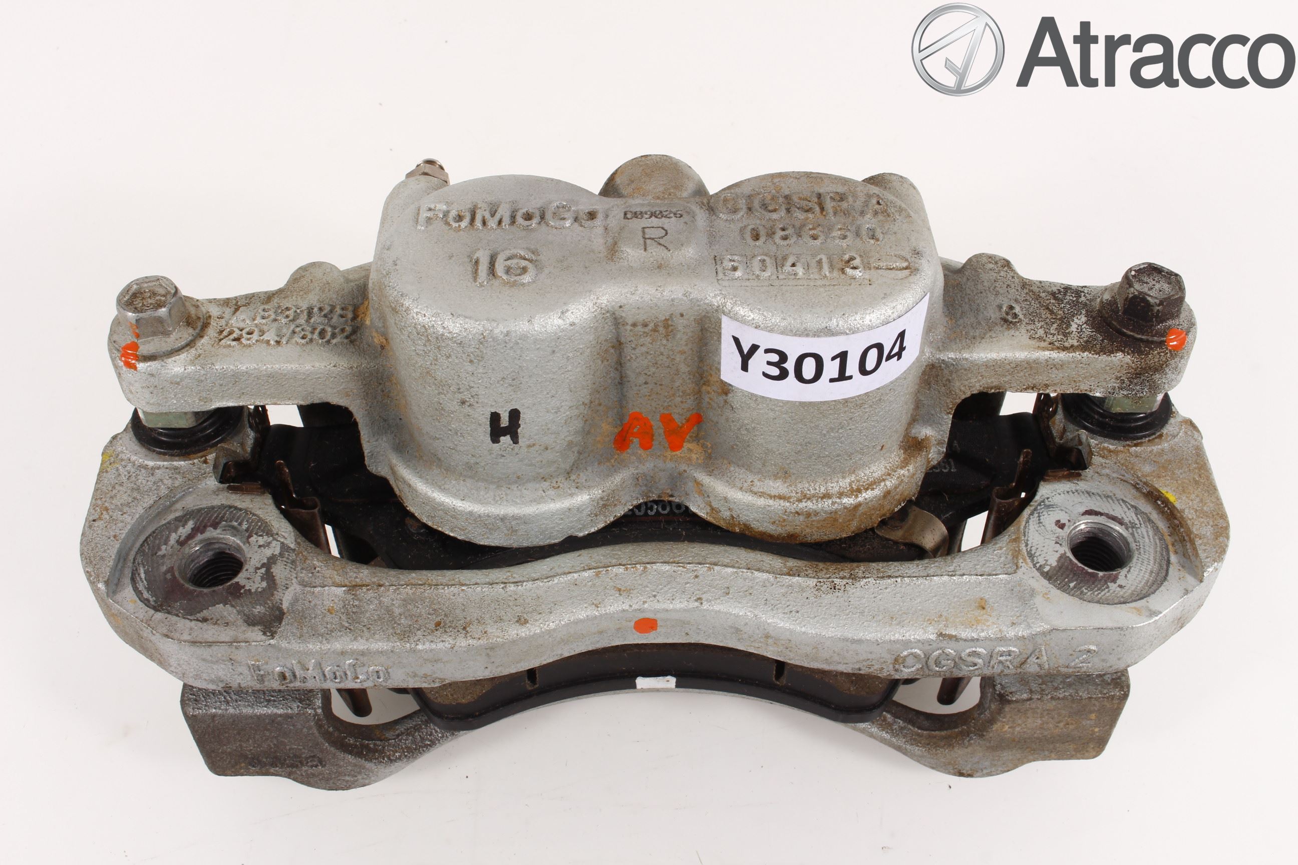 Ford RANGER EU 12-23 Bremsecaliper Foran Høyre