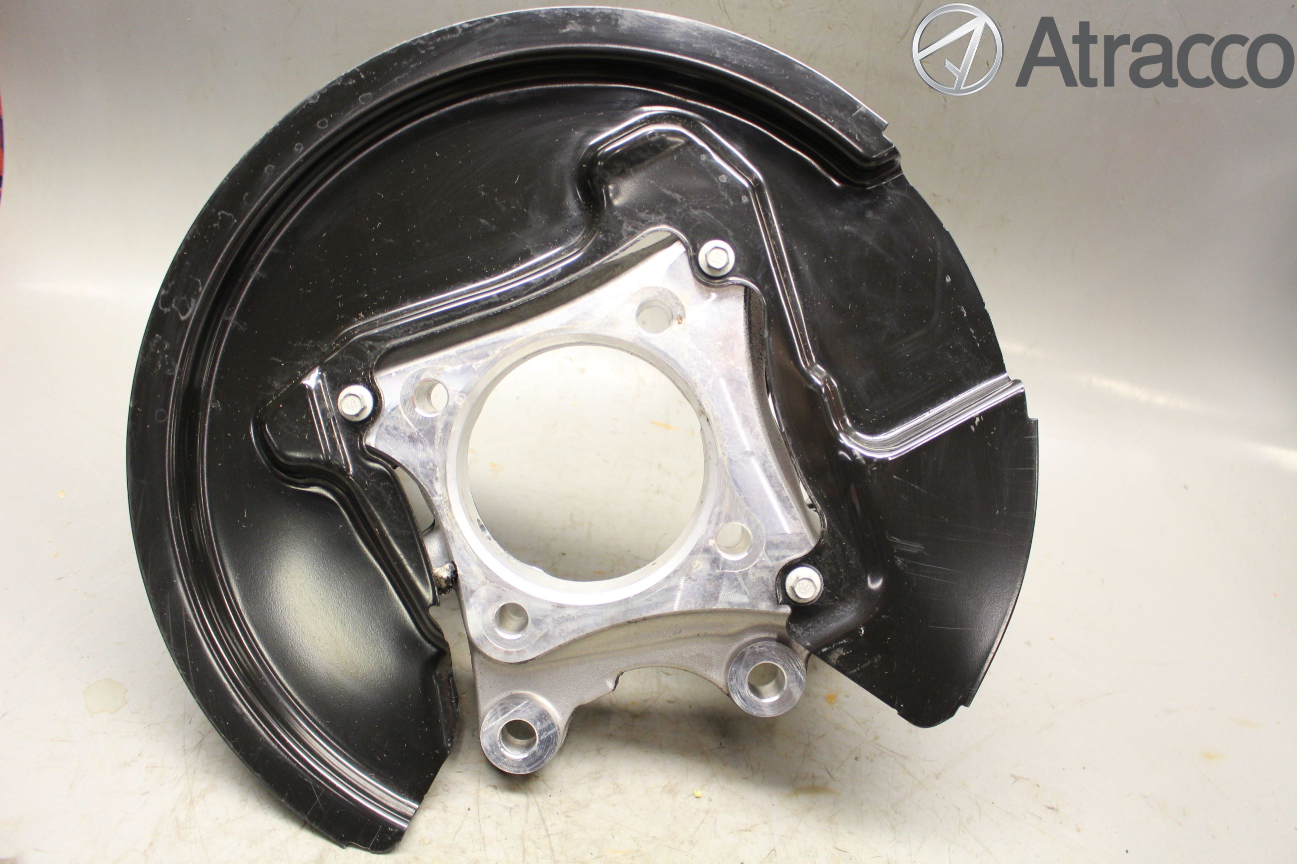 Ford MUSTANG VI 15-22 Spindel Hb