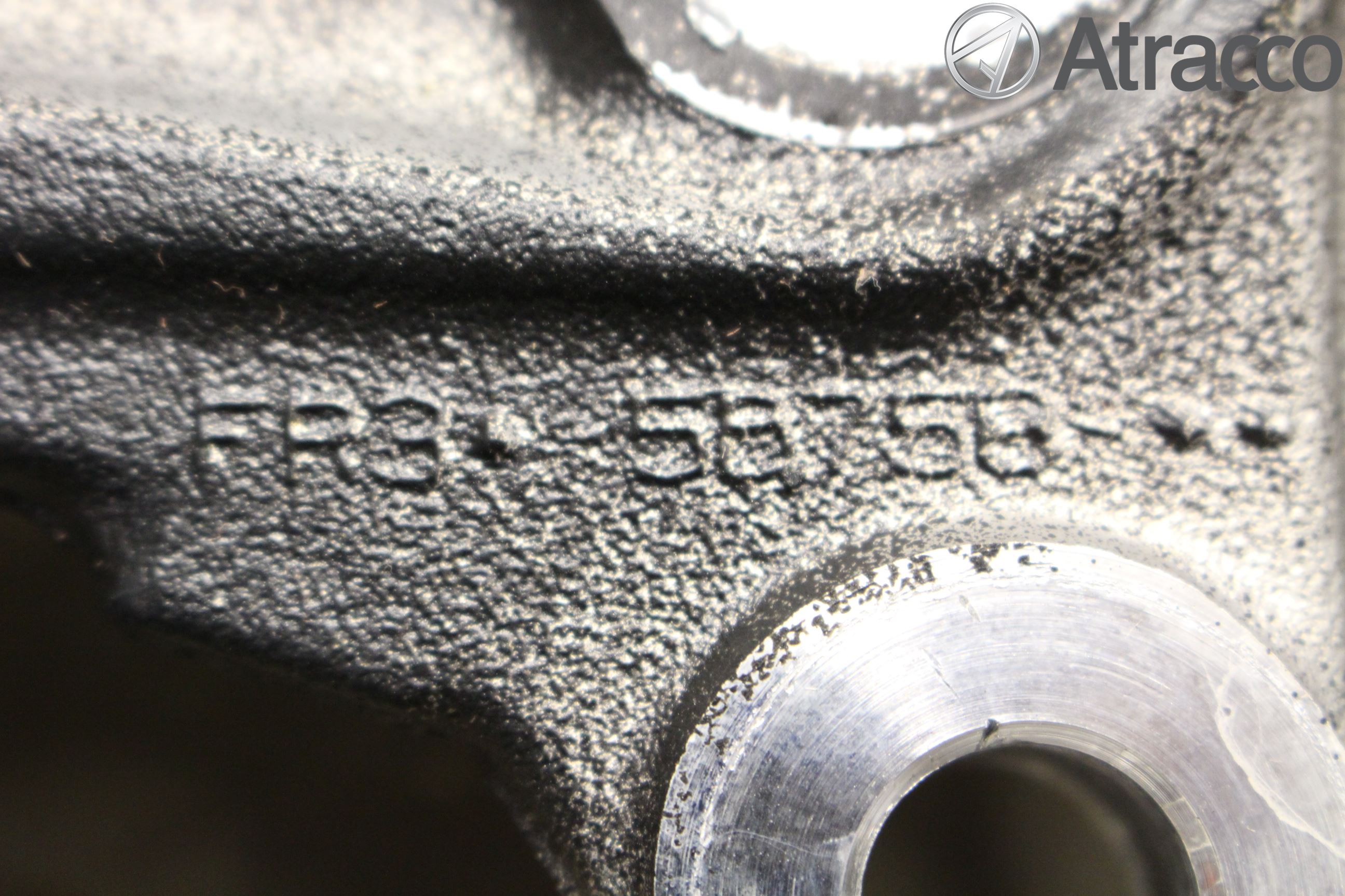 Ford MUSTANG VI 15-22 Spindel Hb