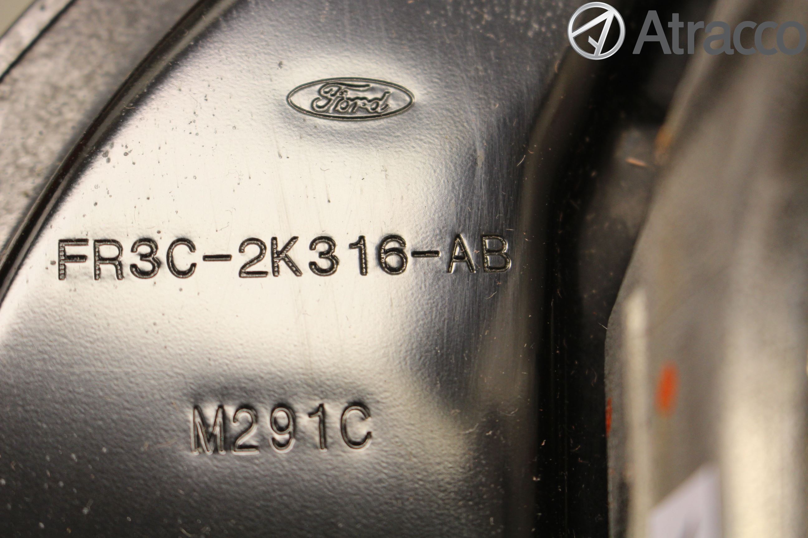 Ford MUSTANG VI 15-22 Spindel Hb