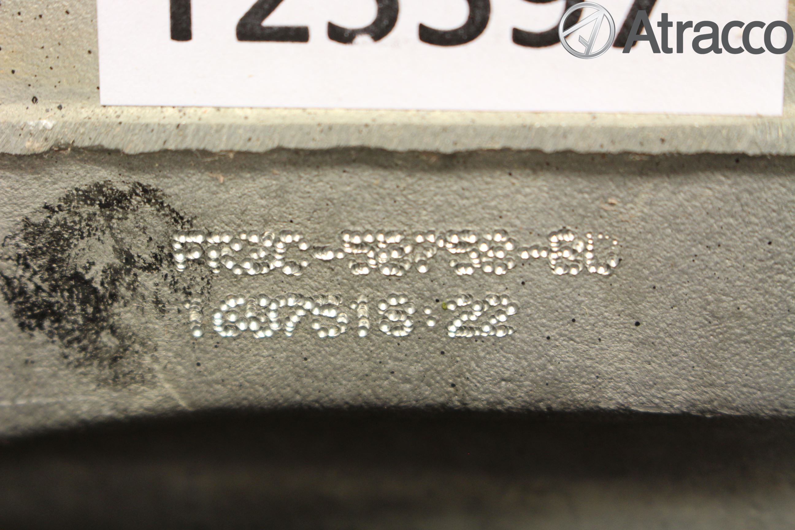 Ford MUSTANG VI 15-22 Spindel Hb
