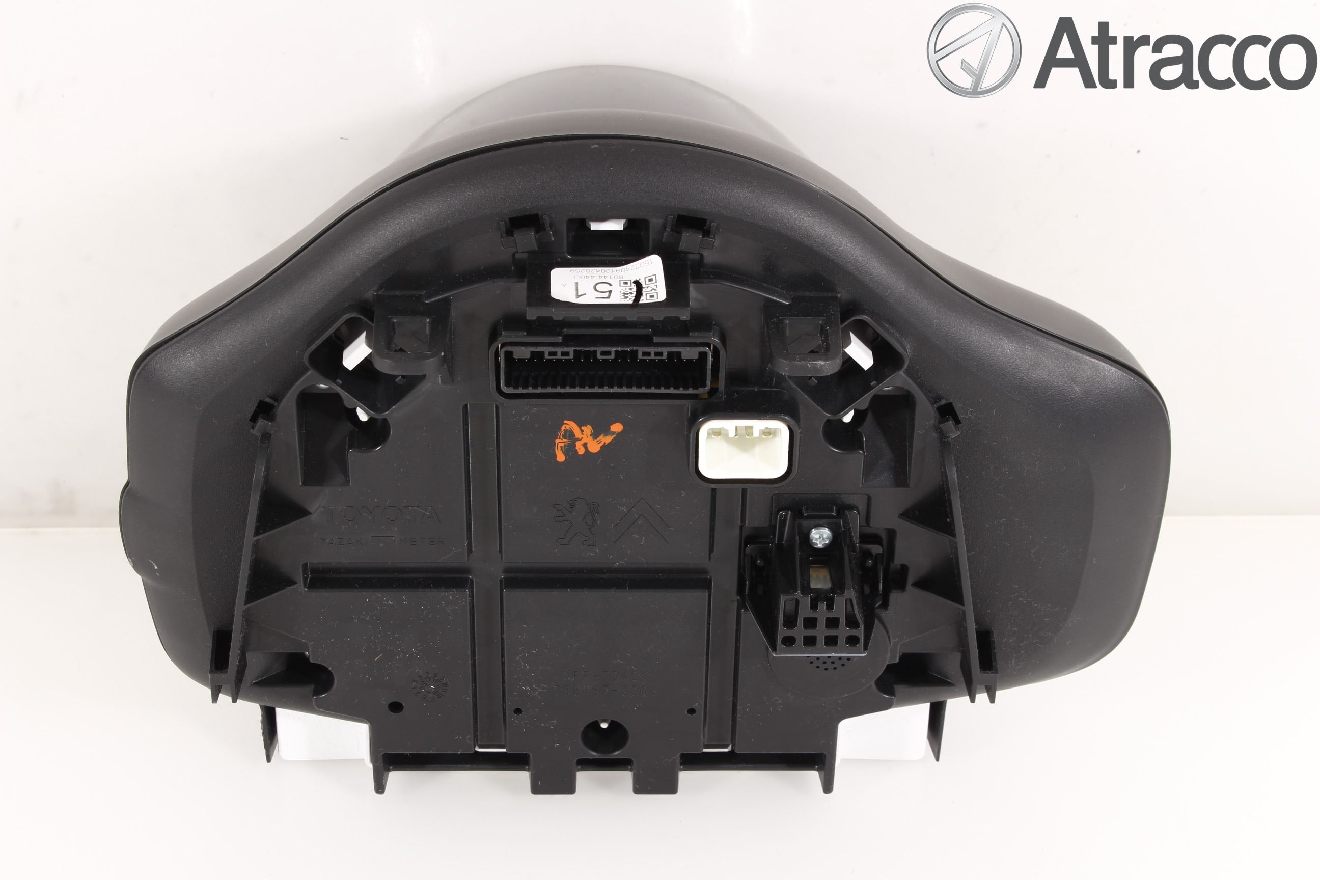 Toyota AYGO 15-21 Instr Kombinert