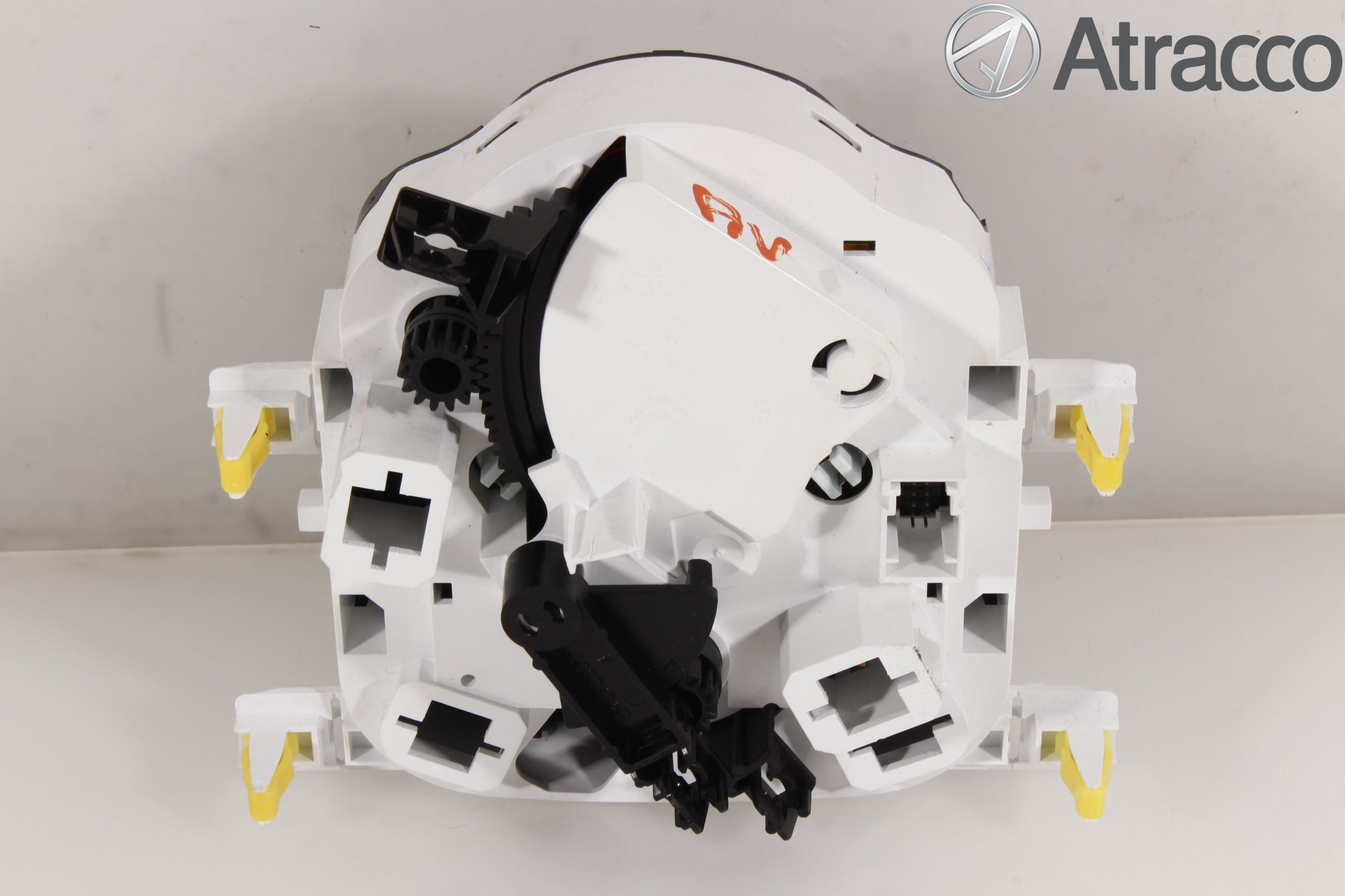 Toyota AYGO 15-21 Varme Ac Betjening-Display