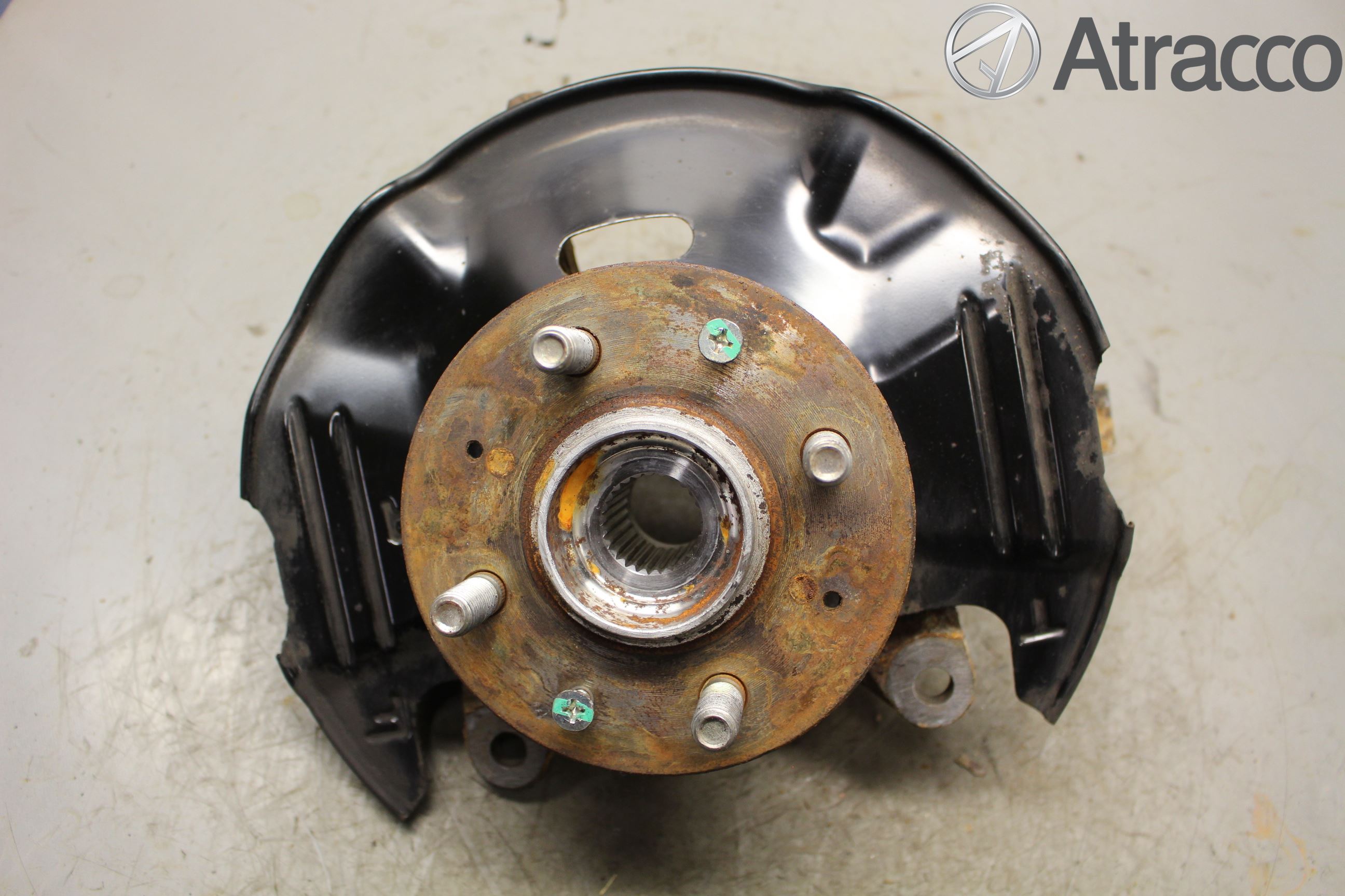 Honda JAZZ 08-14 Spindel Hf