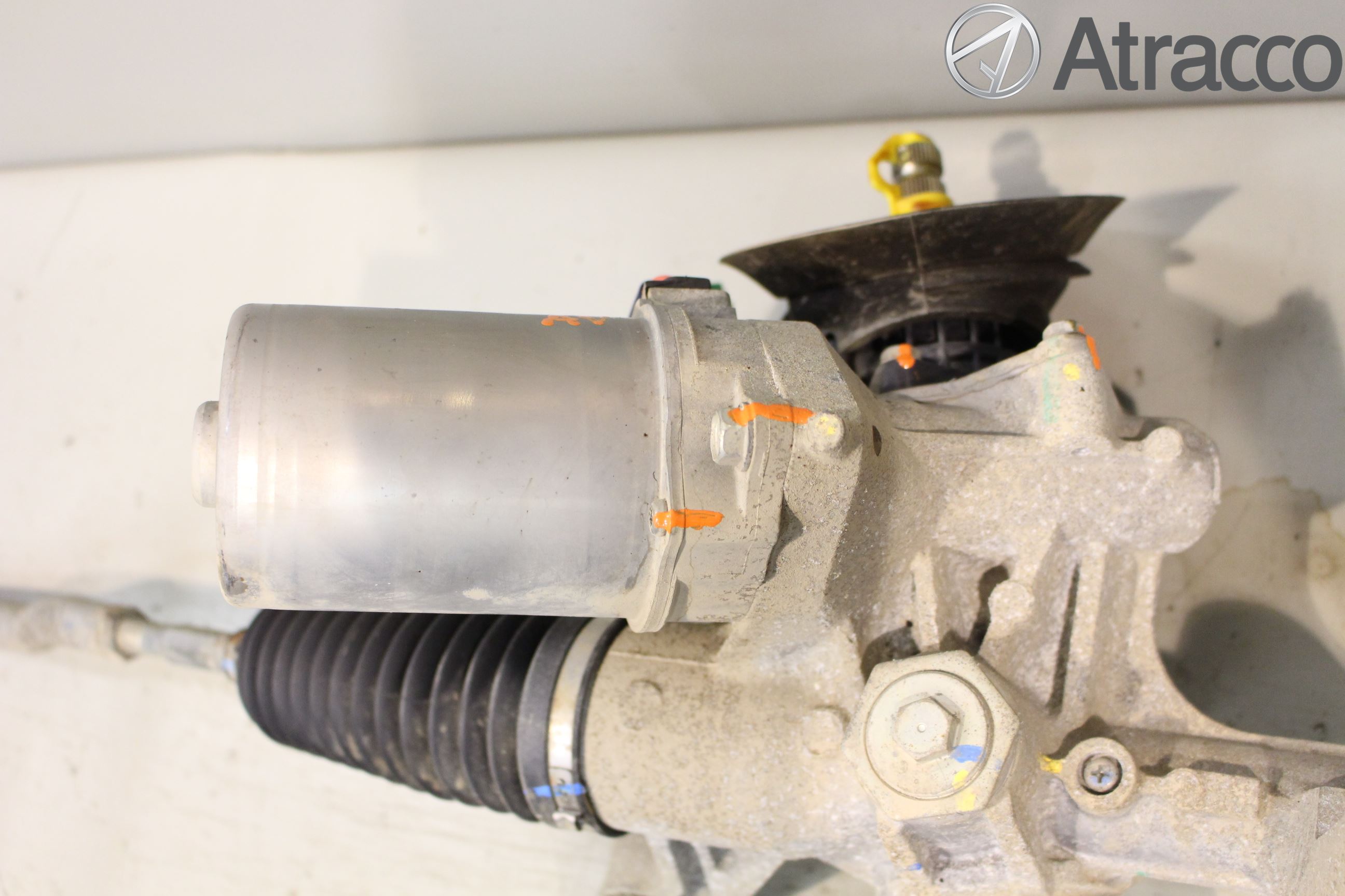 Honda JAZZ 08-14 Servo Snekke - Tannstang