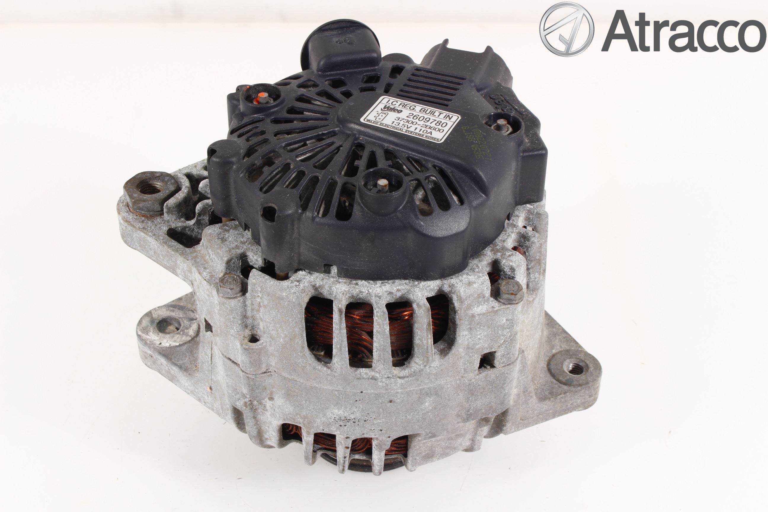 Hyundai ix35 Dynamo