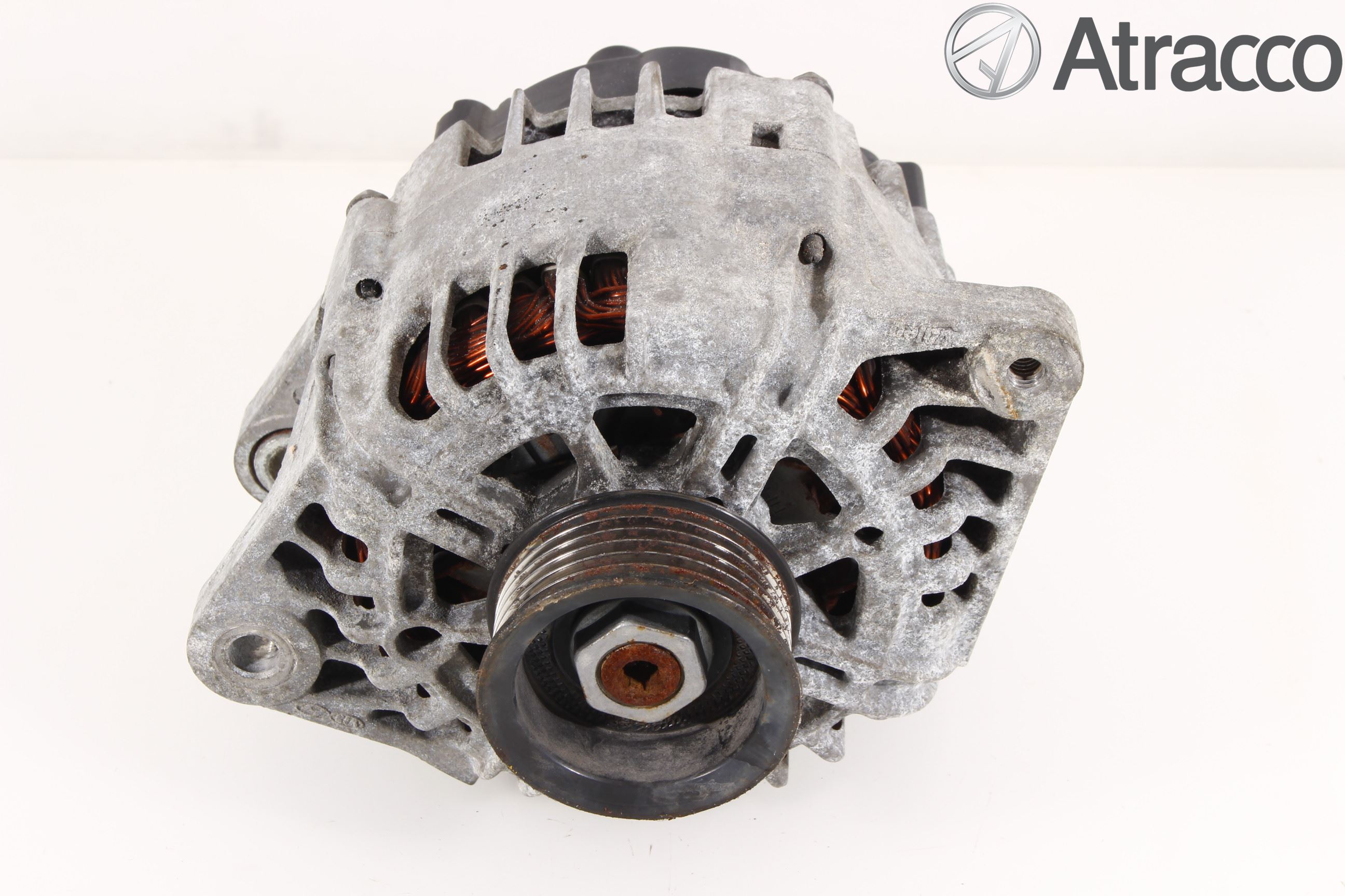 Hyundai ix35 Dynamo