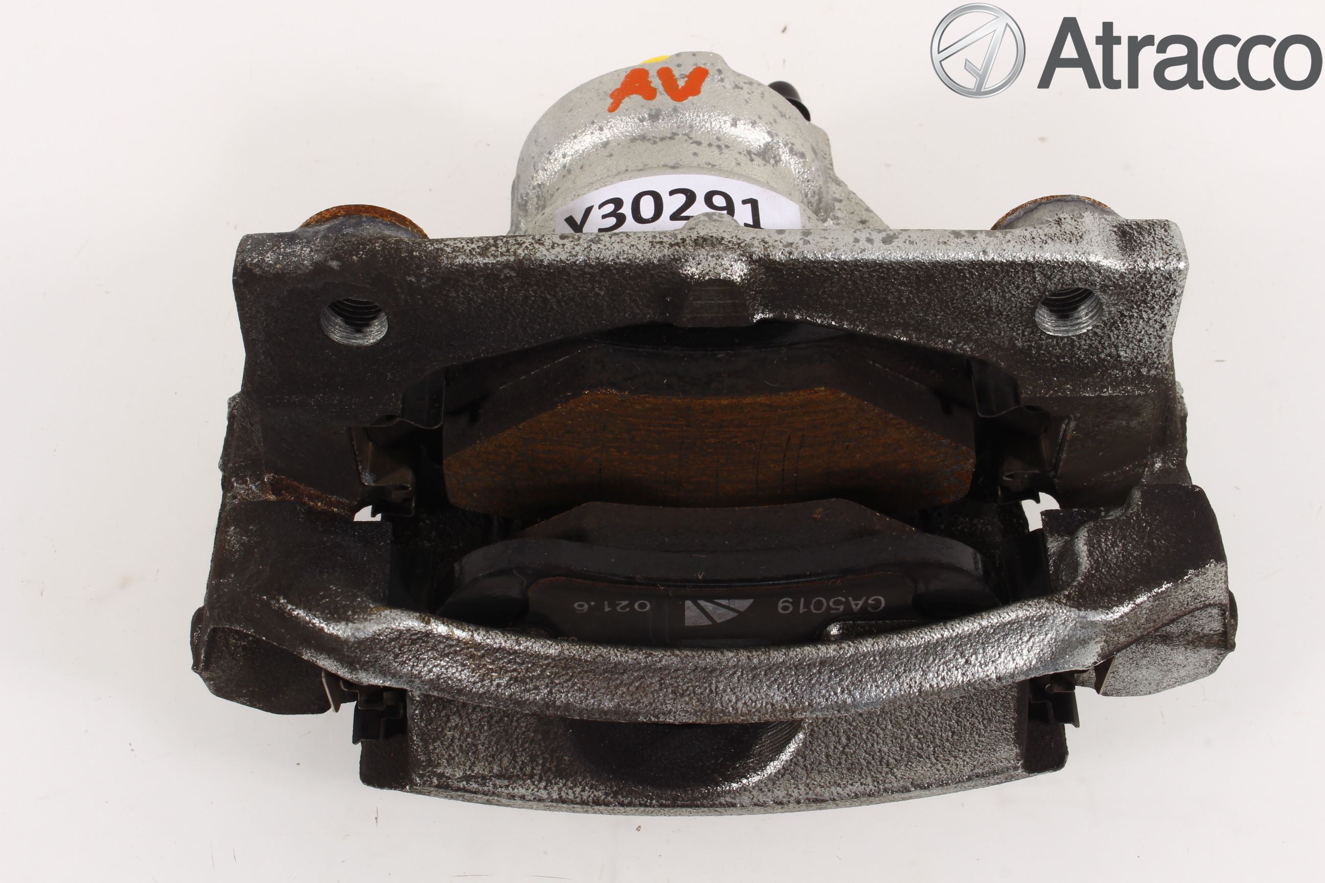 Toyota AYGO 15-21 Bremsecaliper Foran Høyre