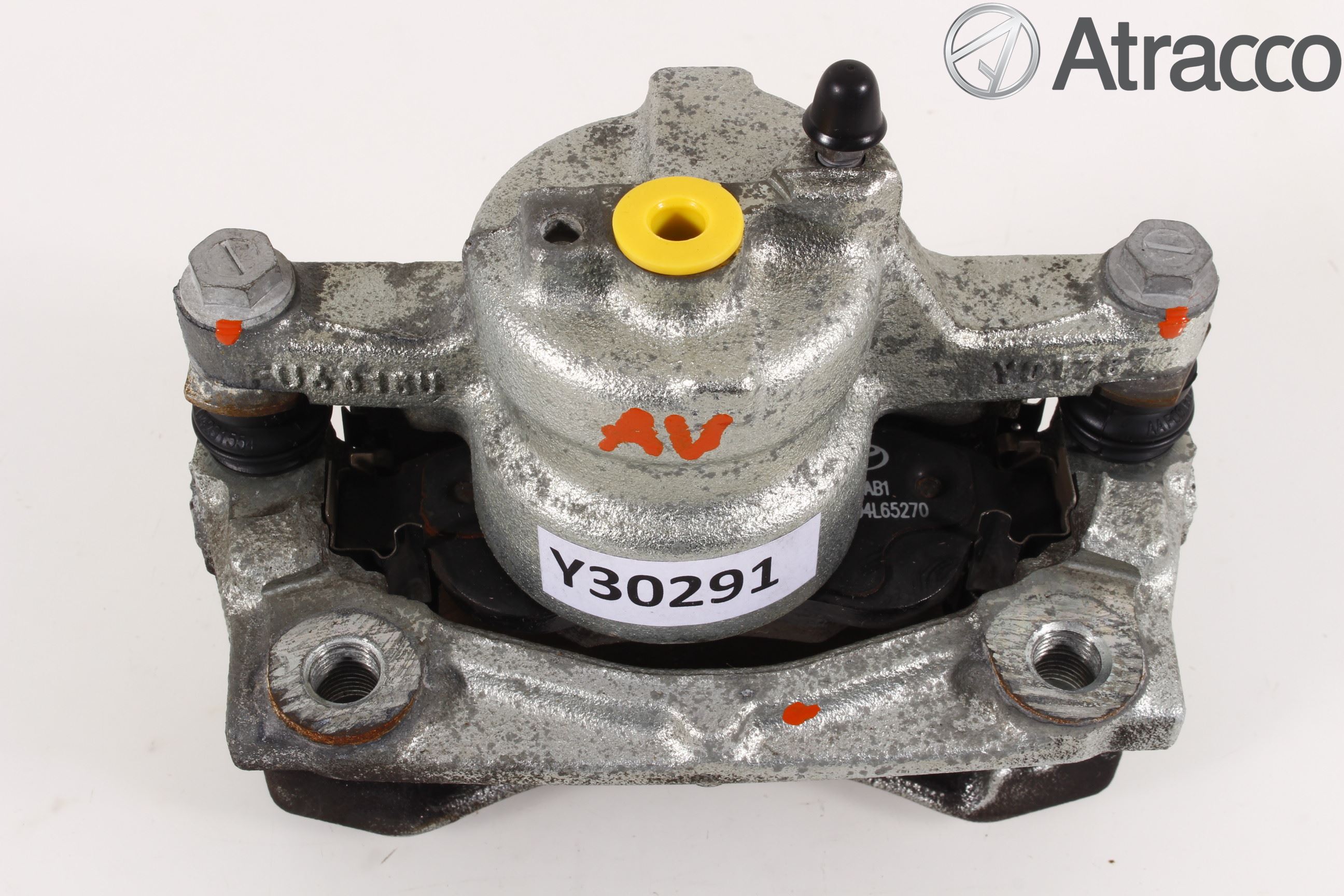 Toyota AYGO 15-21 Bremsecaliper Foran Høyre