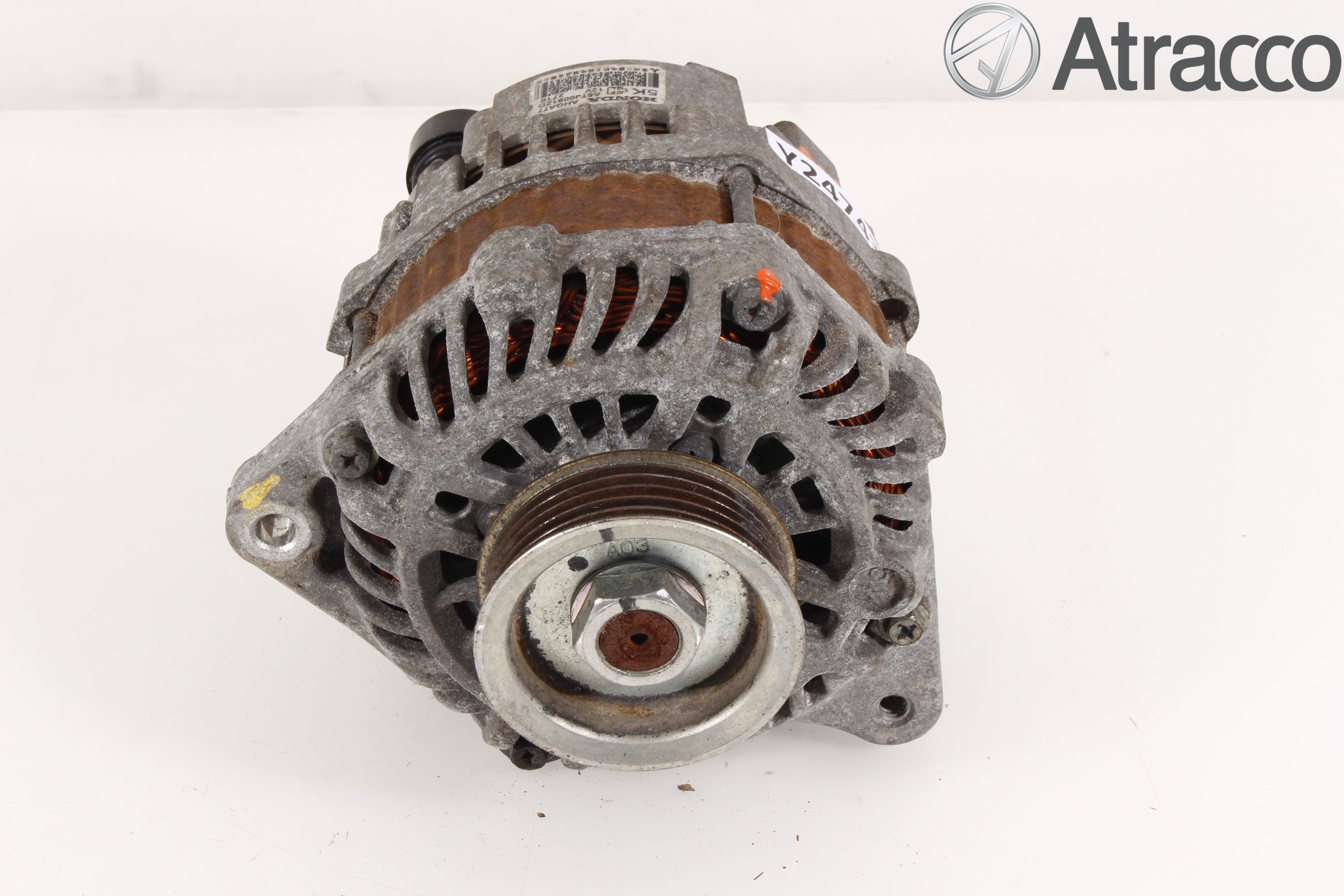 Honda JAZZ 08-14 Dynamo