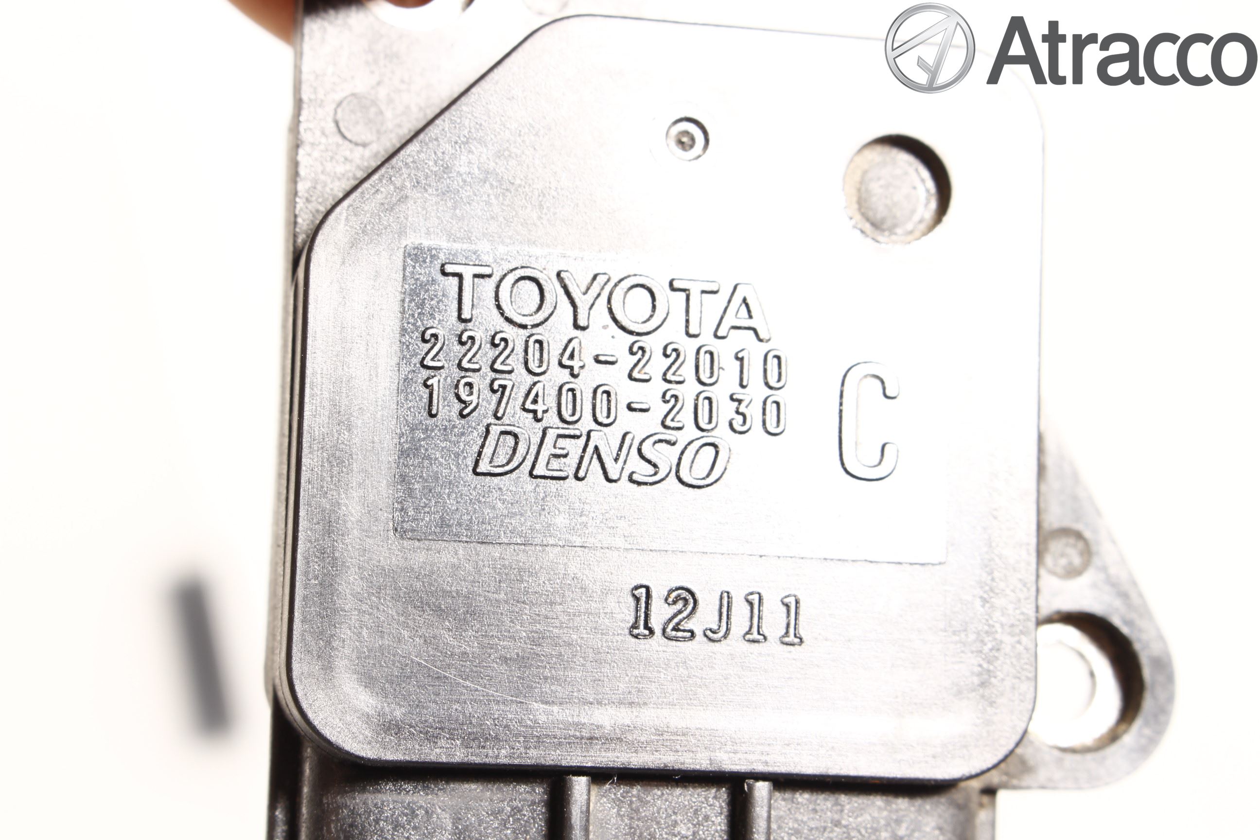 Toyota PRIUS NWH20 04-08 Inns Luftmassemåler