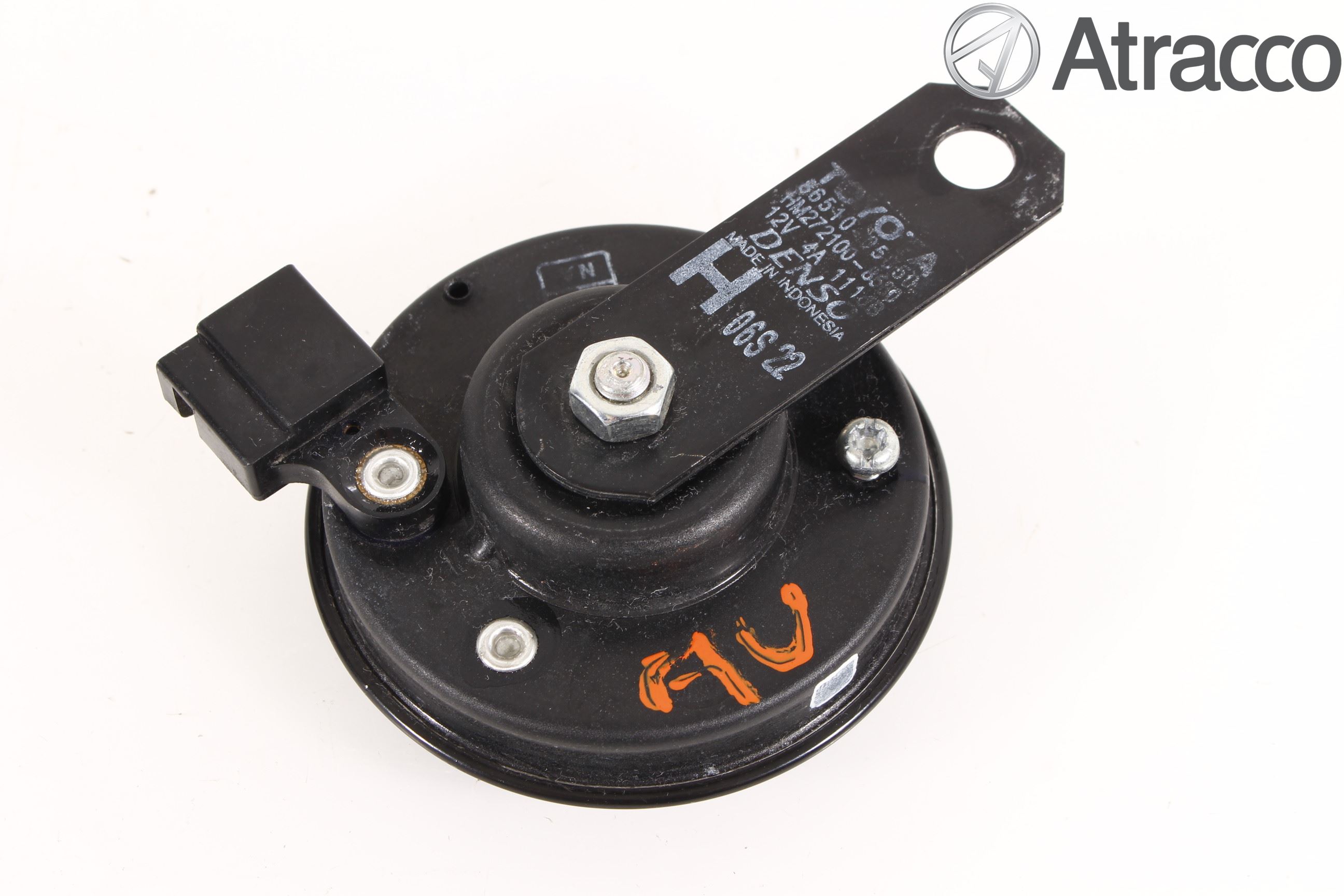 Toyota AVENSIS 16-18 Signalhorn