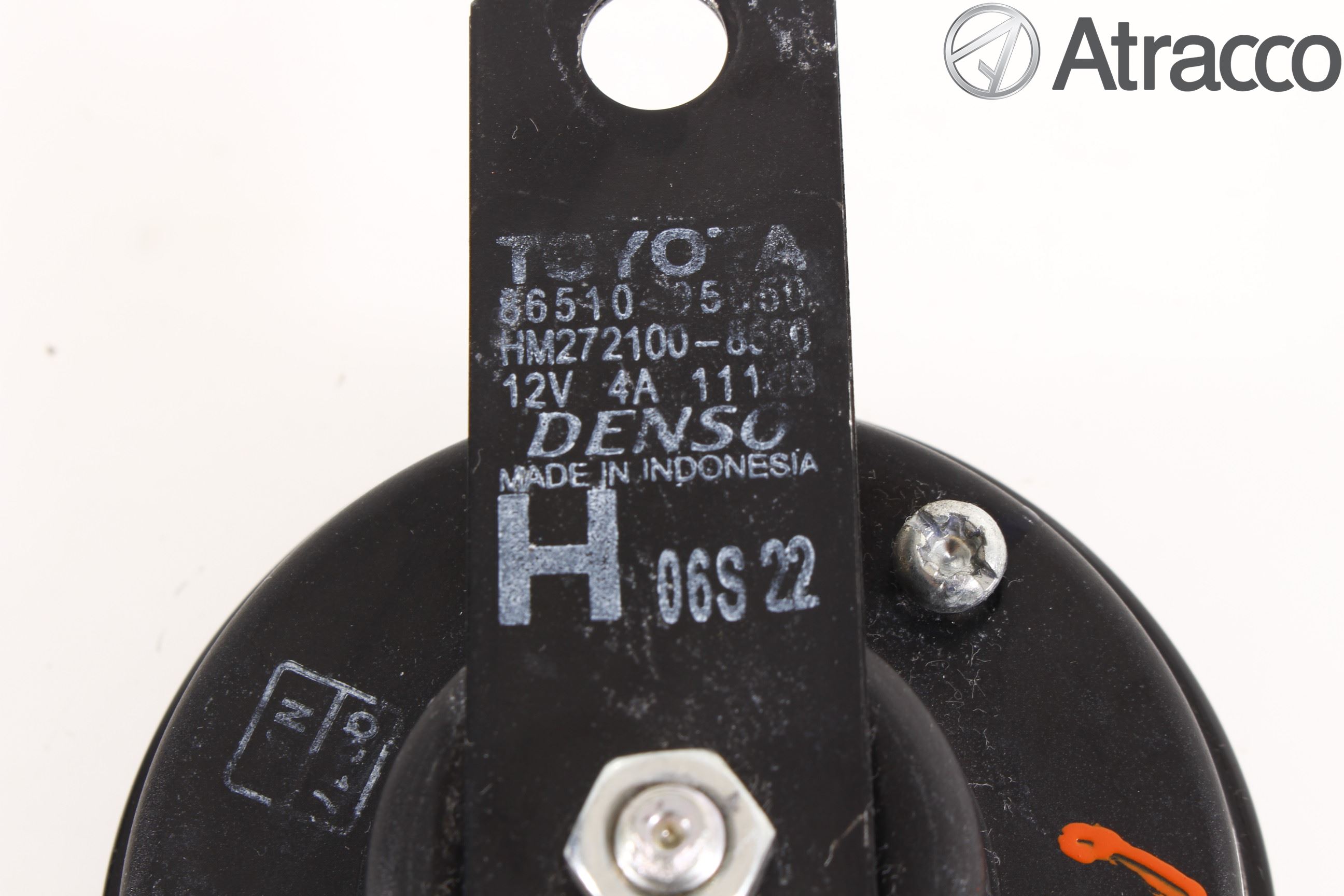 Toyota AVENSIS 16-18 Signalhorn