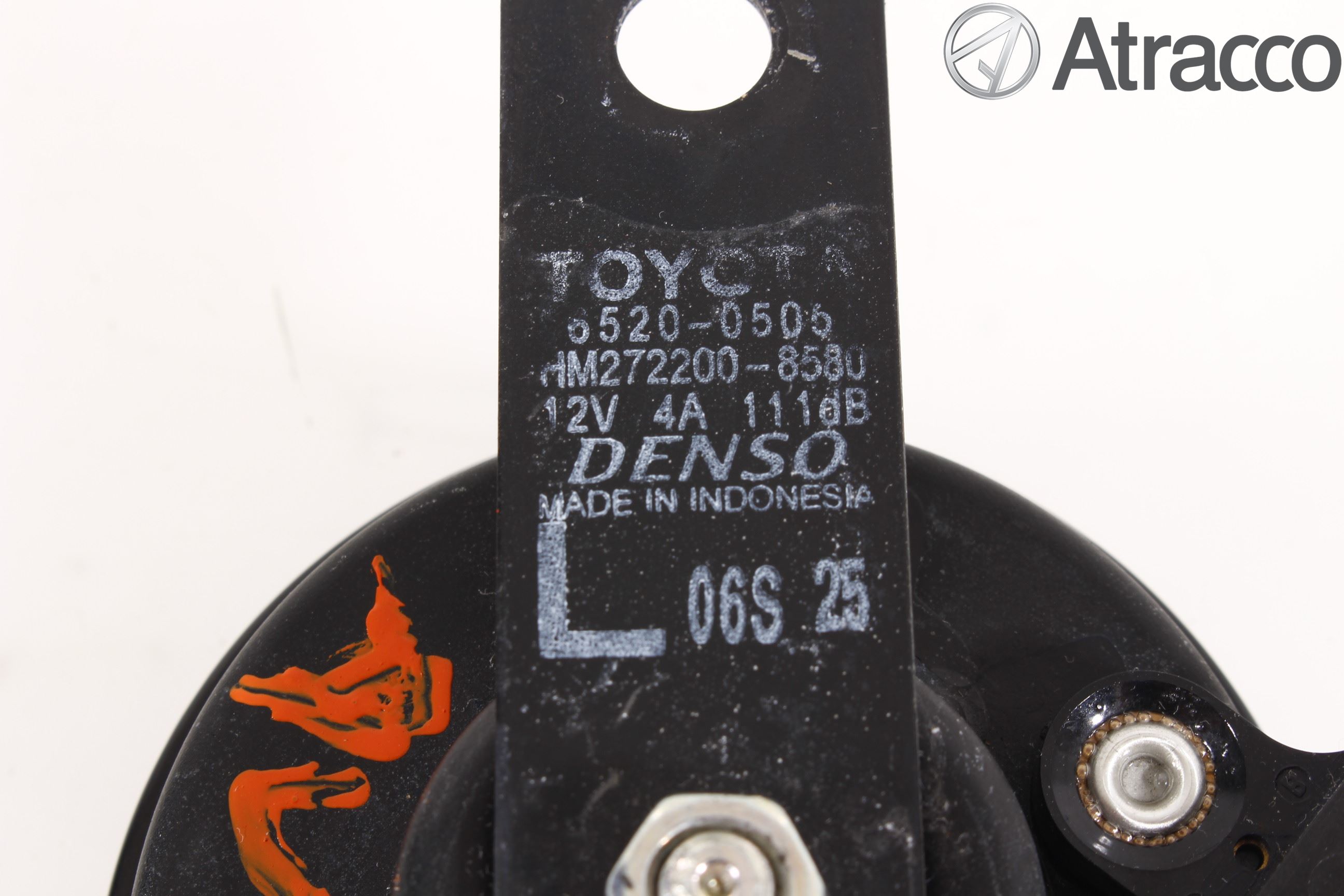 Toyota AVENSIS 16-18 Signalhorn