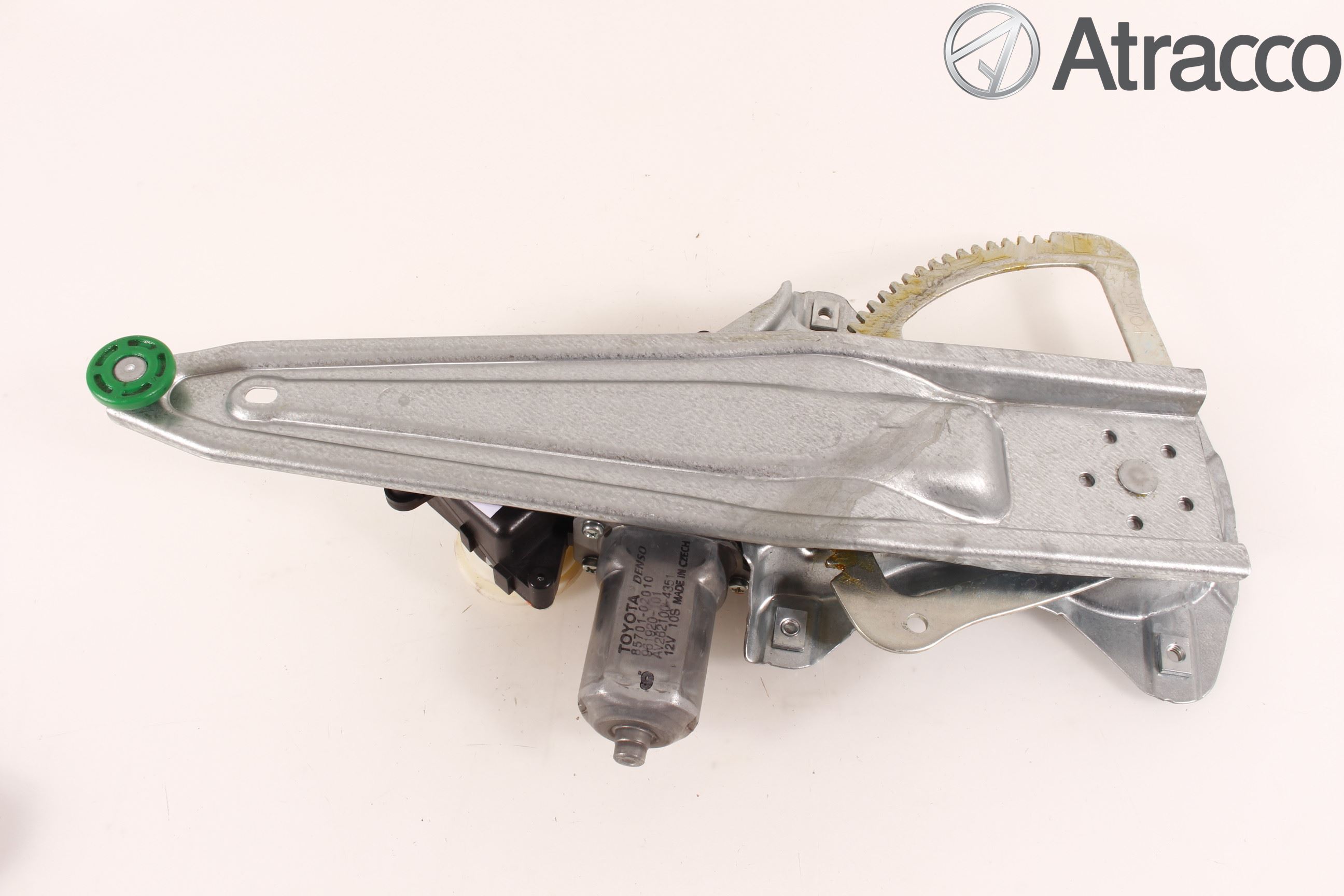 Toyota AVENSIS 16-18 Vindusheis El Komp