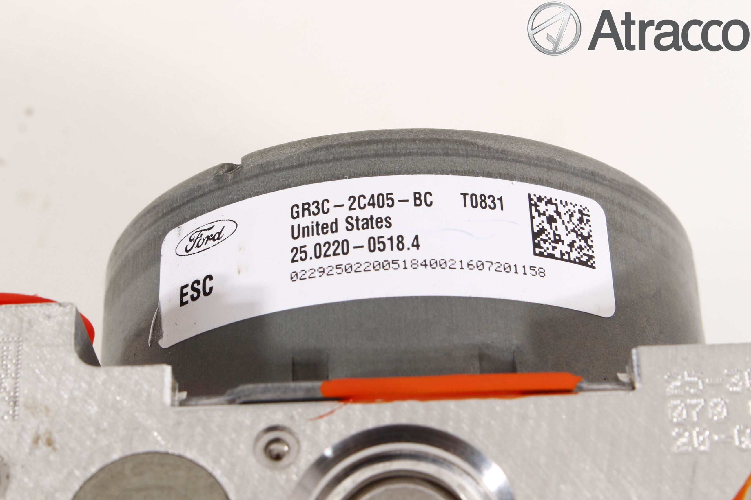 Ford MUSTANG VI 15-22 Abs Hydraulikkaggregat