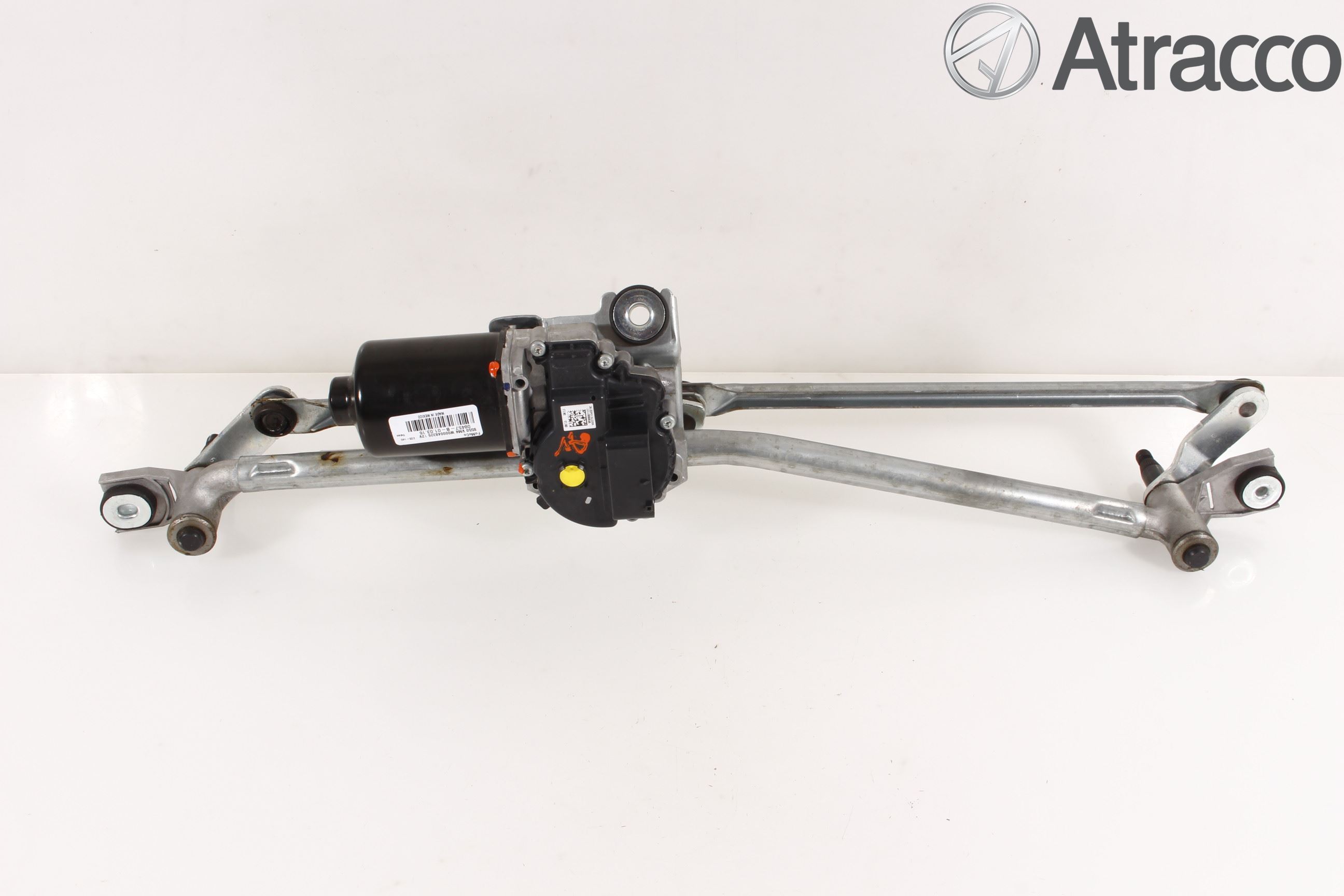Ford MUSTANG VI 15-22 Viskermotor Frontrute