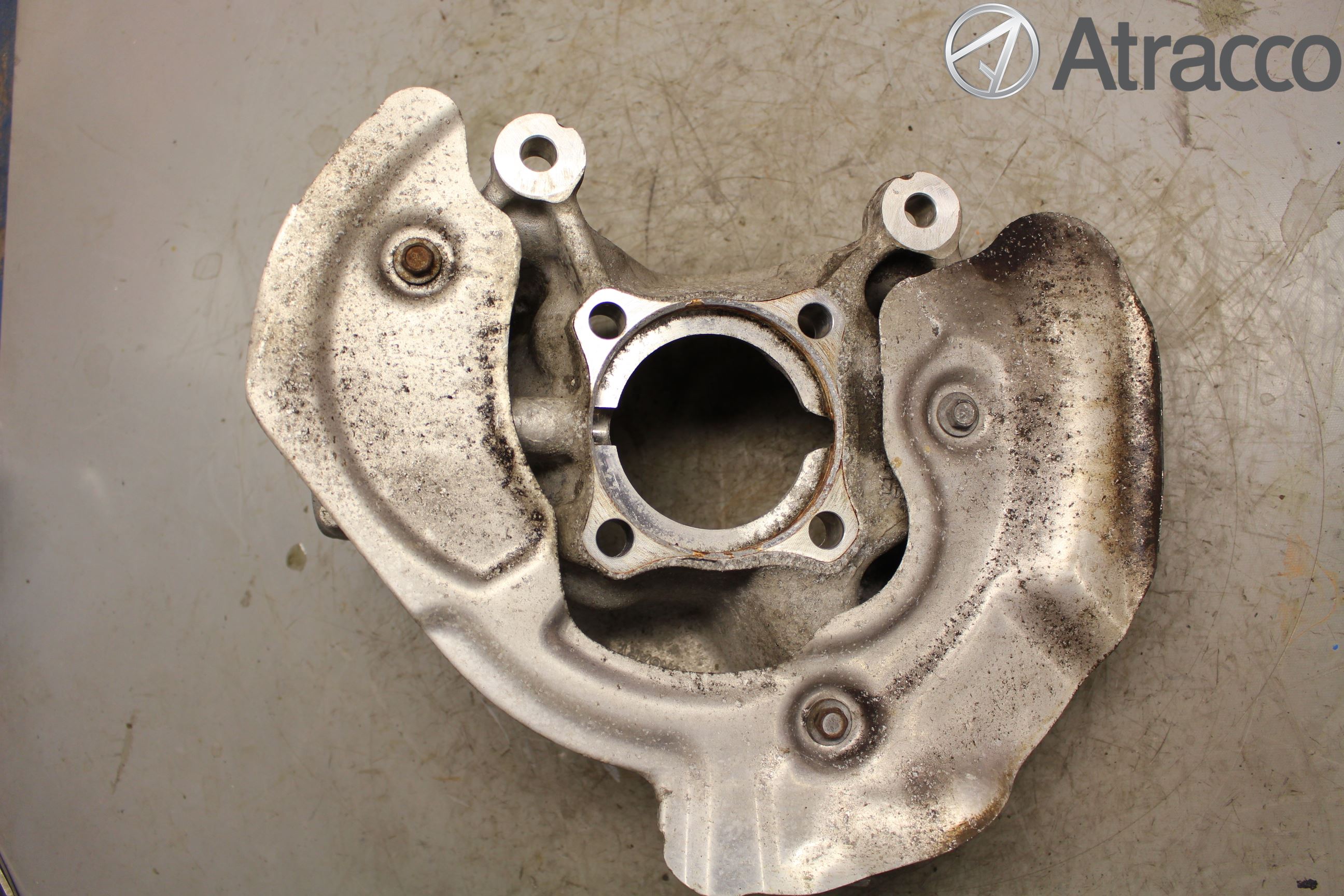 BMW i3 I01 13-22 Spindel Vf