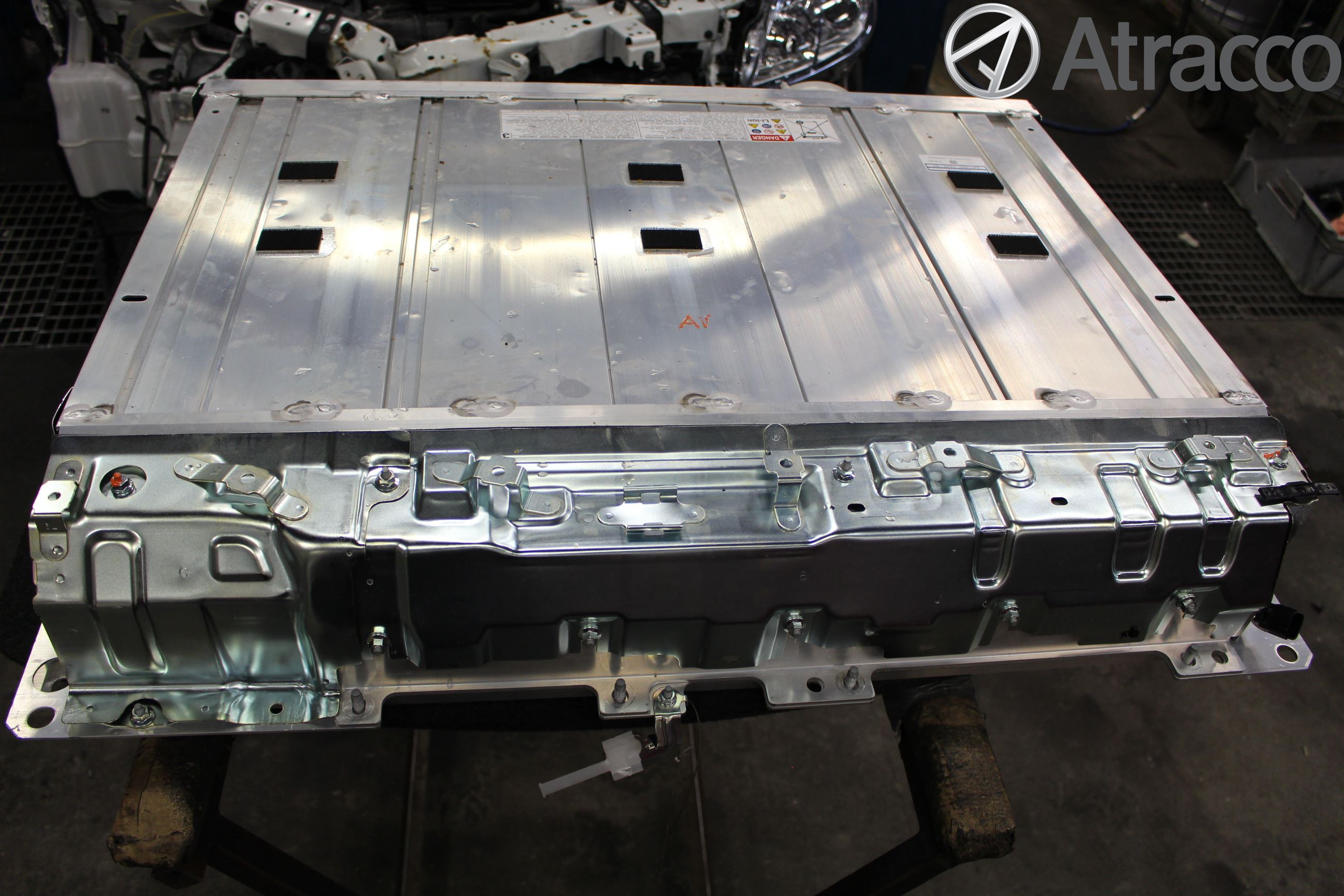 Toyota PRIUS ZVW30 09-20 Hybrid Batteri