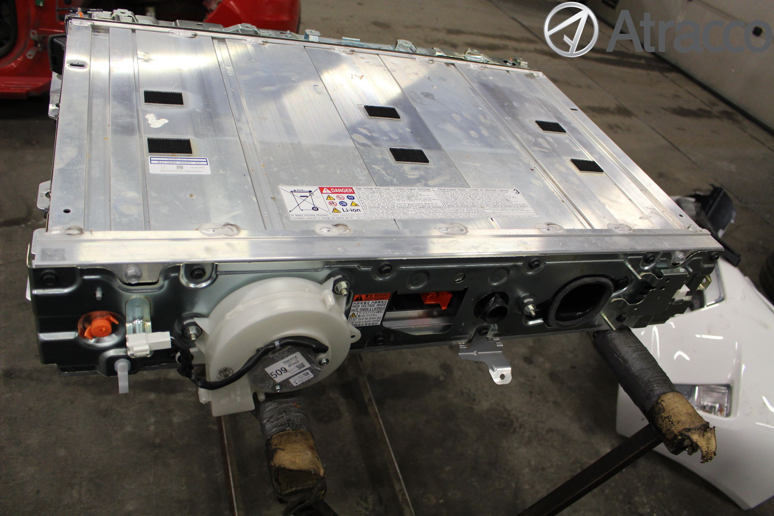 Toyota PRIUS ZVW30 09-20 Hybrid Batteri