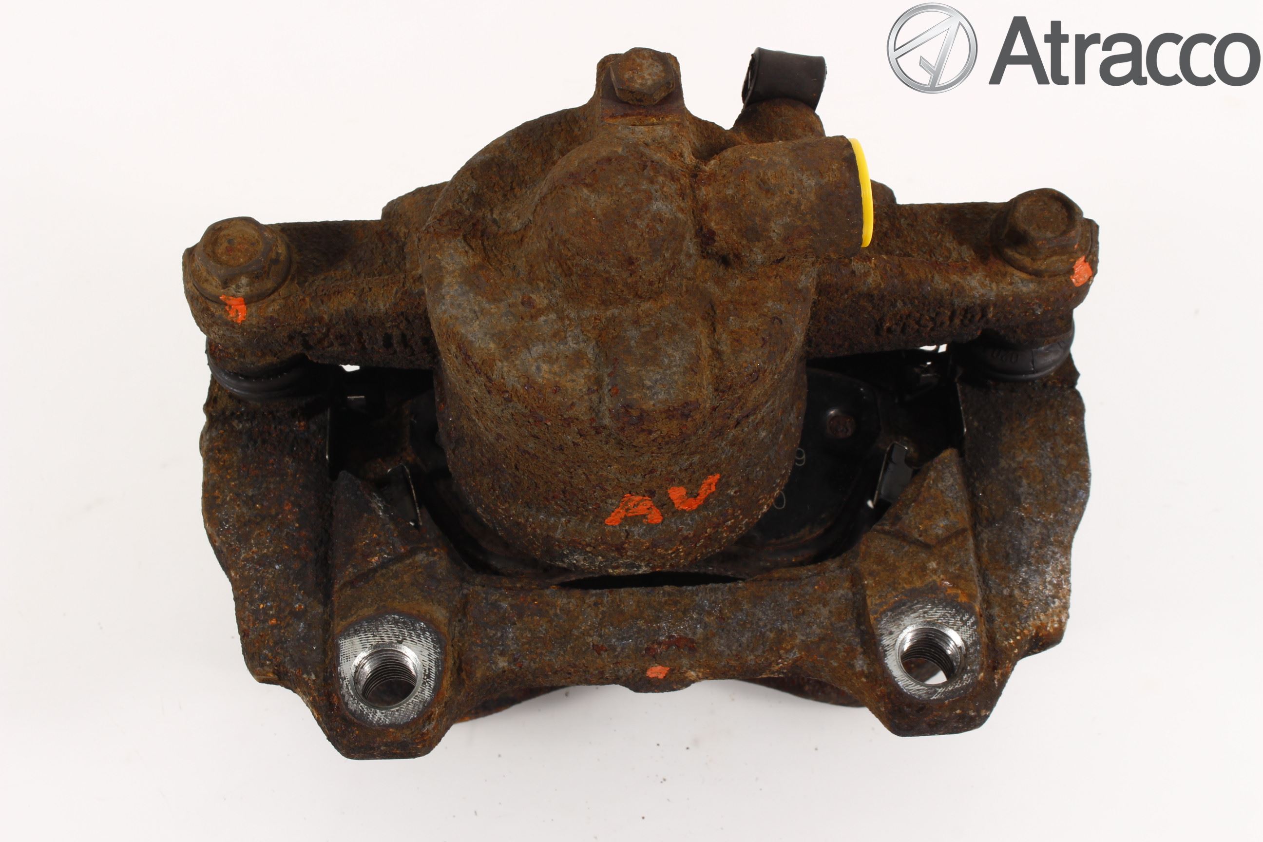 Peugeot BIPPER Bremsecaliper Foran Høyre