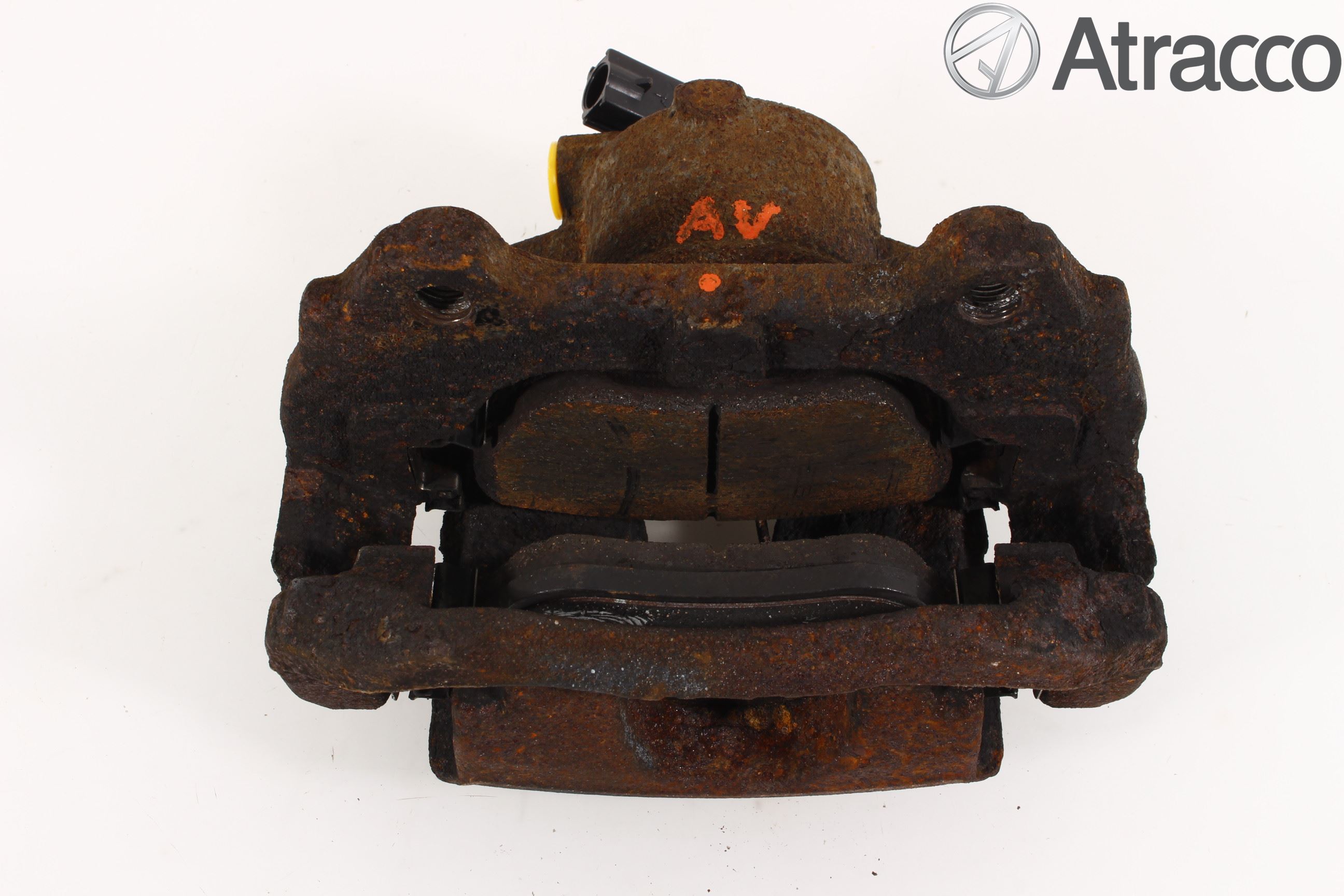 Peugeot BIPPER Bremsecaliper Foran Venstre