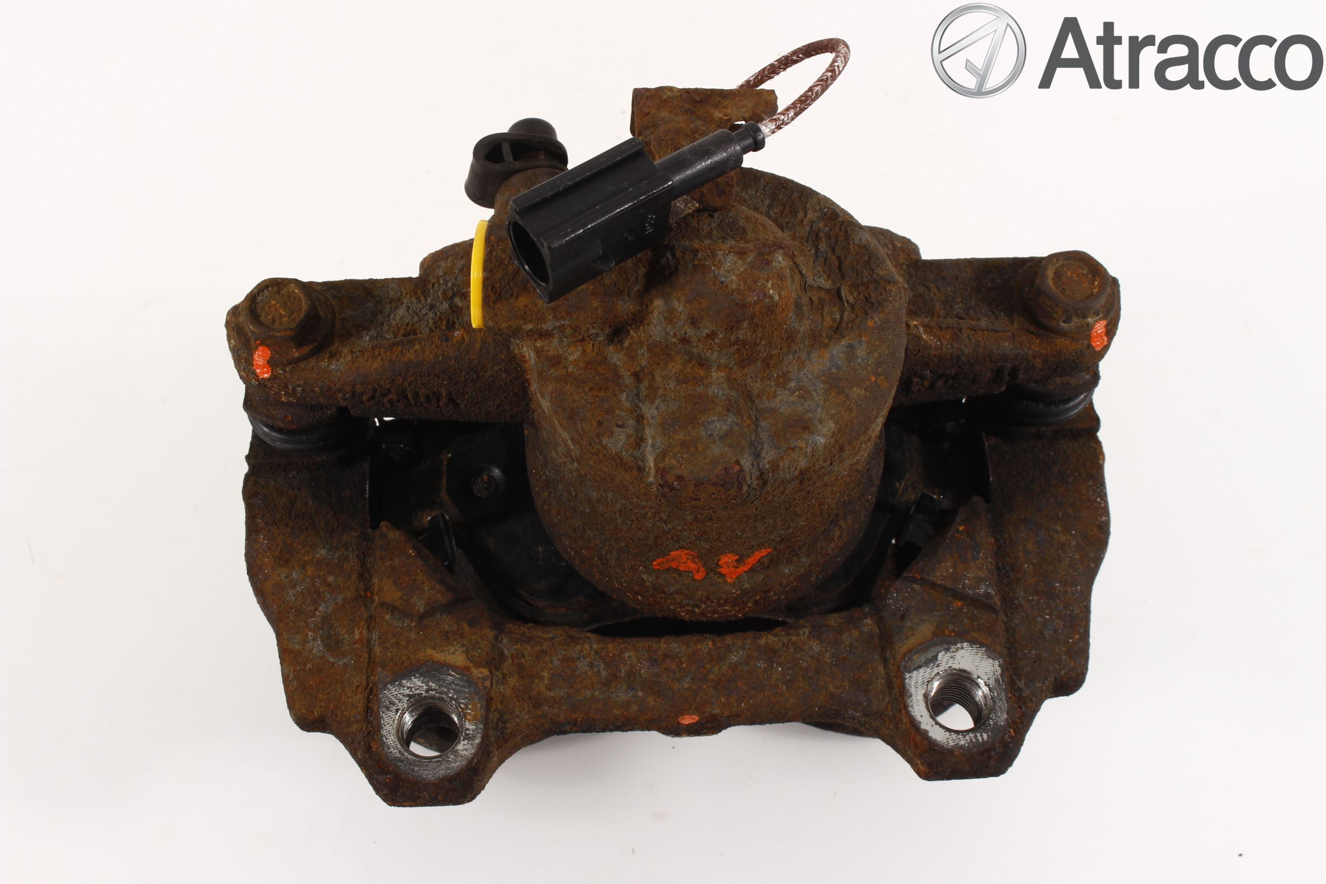 Peugeot BIPPER Bremsecaliper Foran Venstre