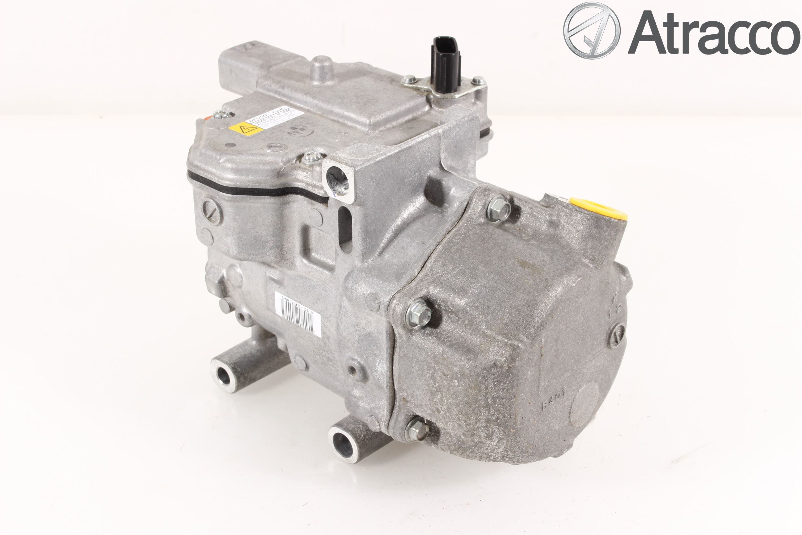 Toyota AURIS 13-19 Varme Ac Kompressor