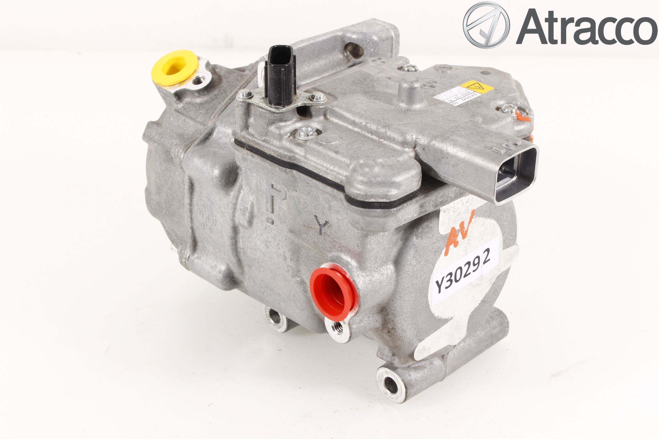 Toyota AURIS 13-19 Varme Ac Kompressor
