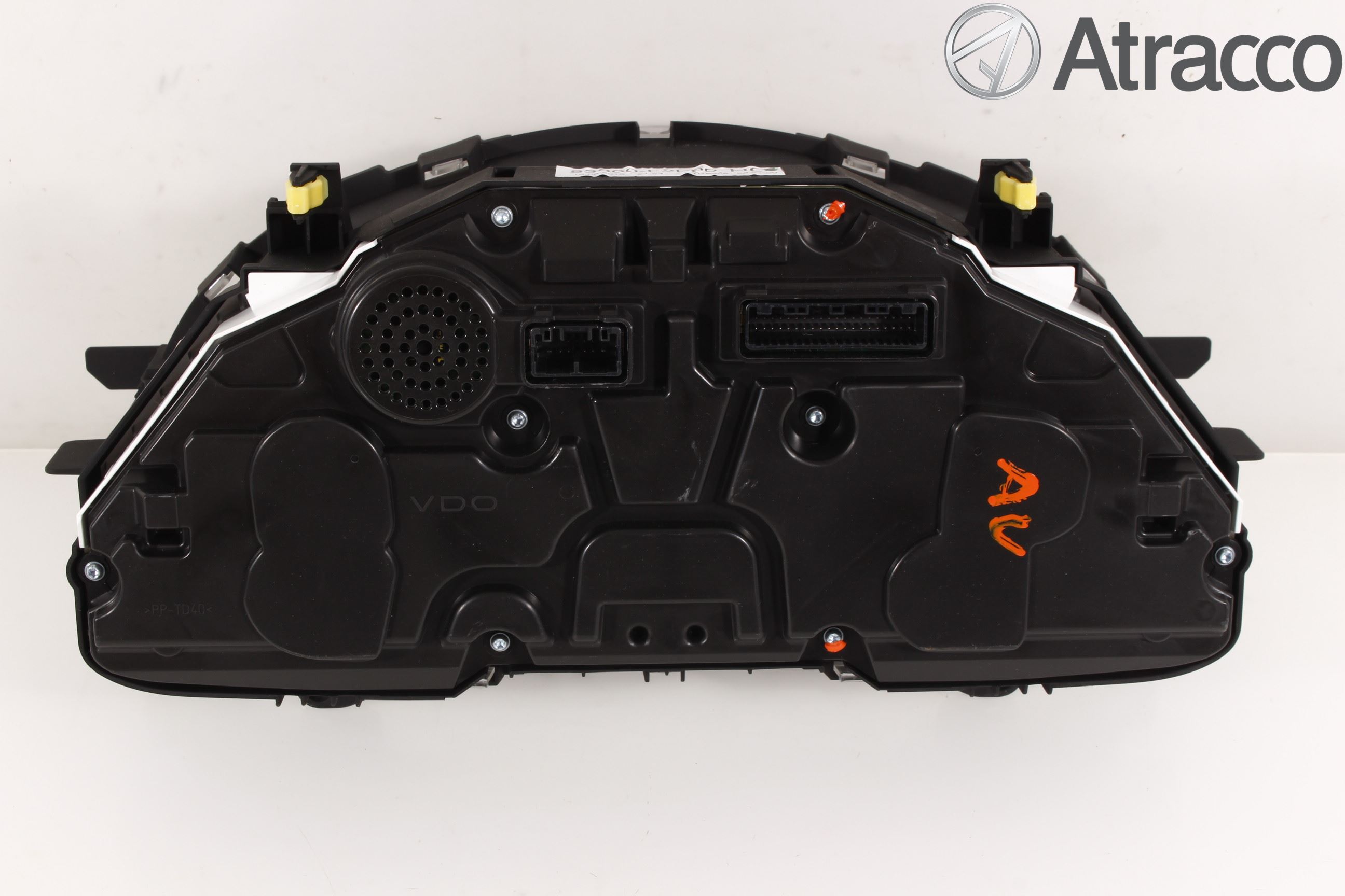 Toyota AURIS 13-19 Instr Kombinert