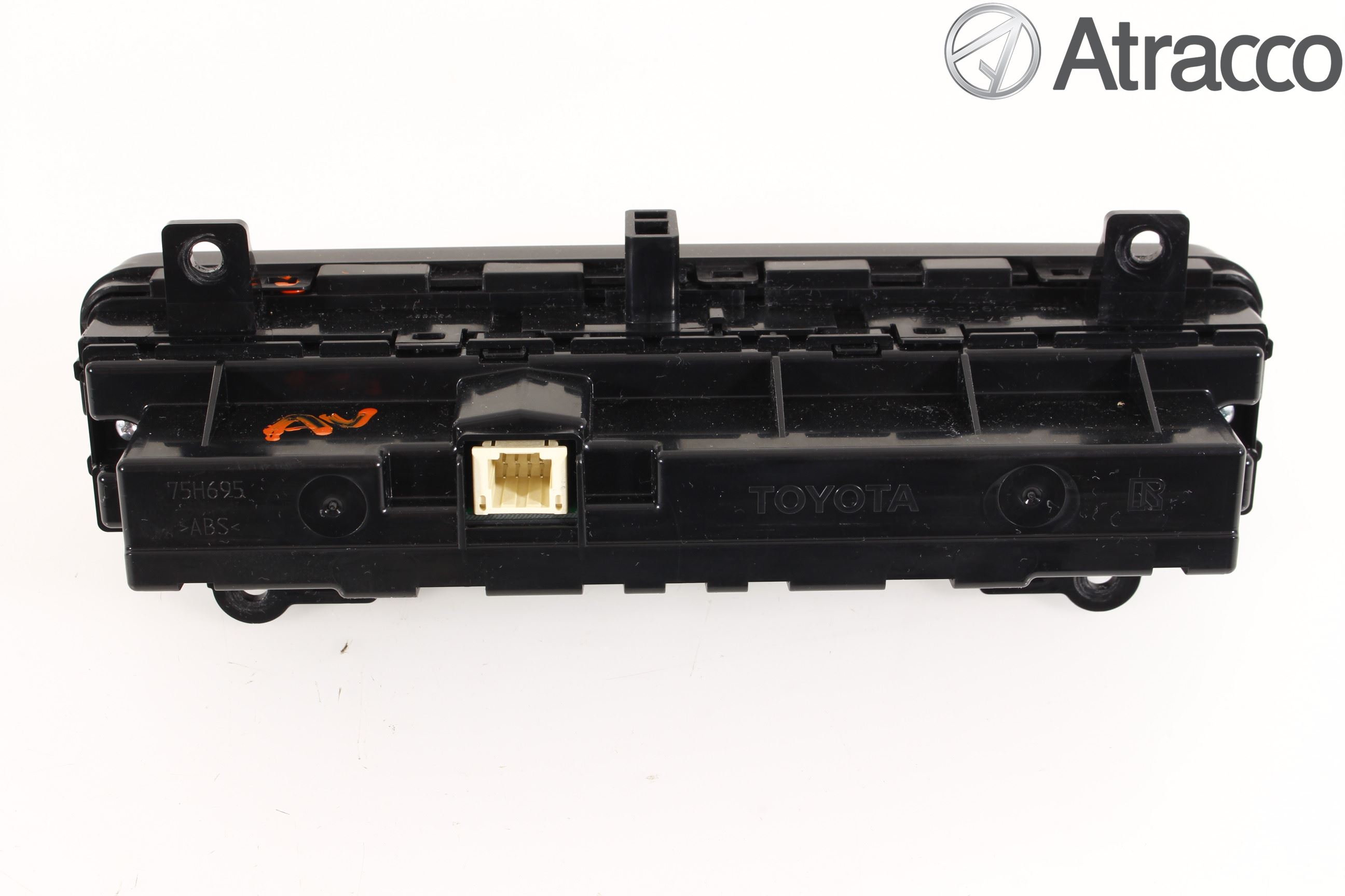 Toyota AURIS 13-19 Varme Ac Betjening-Display