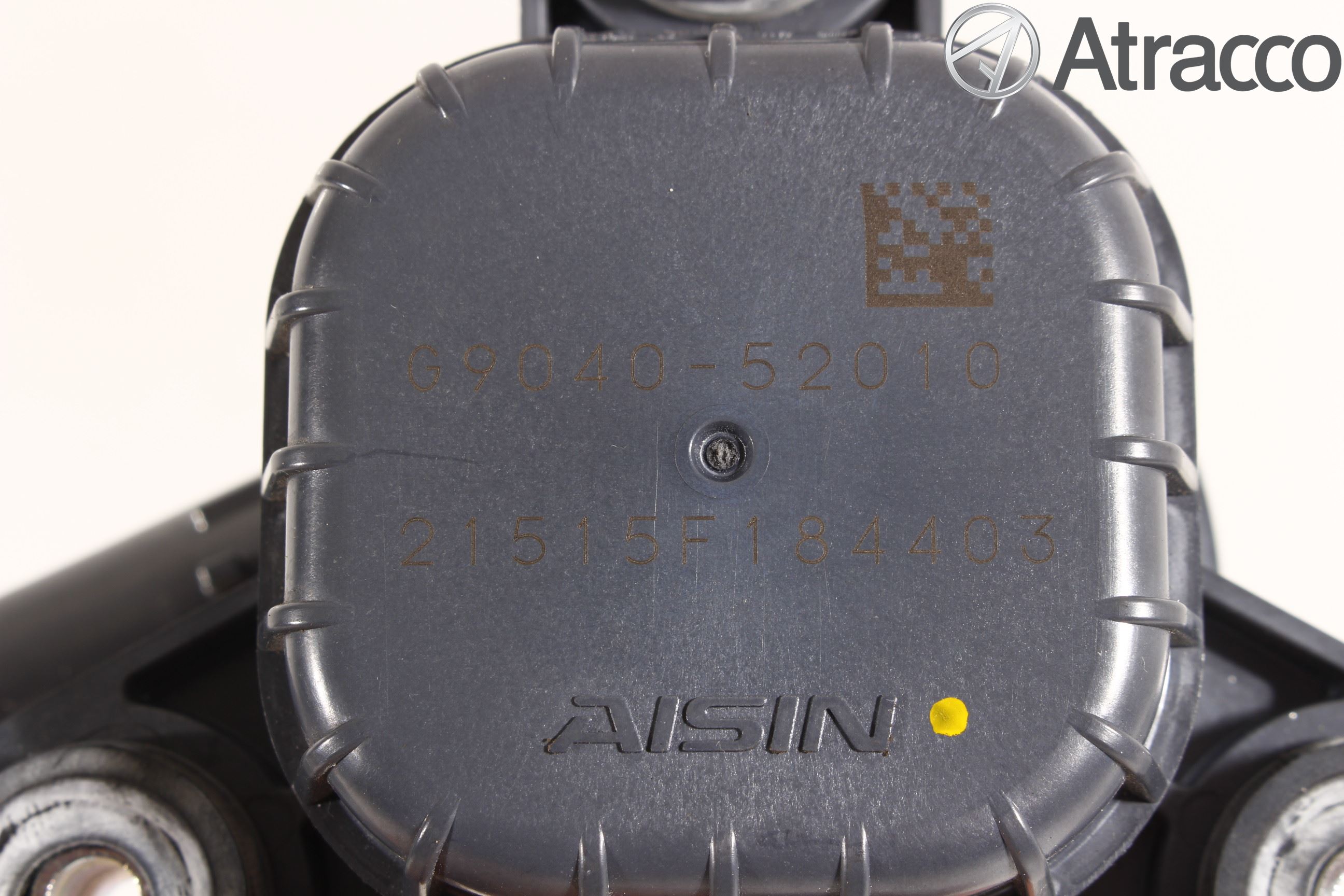 Toyota AURIS 13-19 Varme Sirkulasjonspumpe