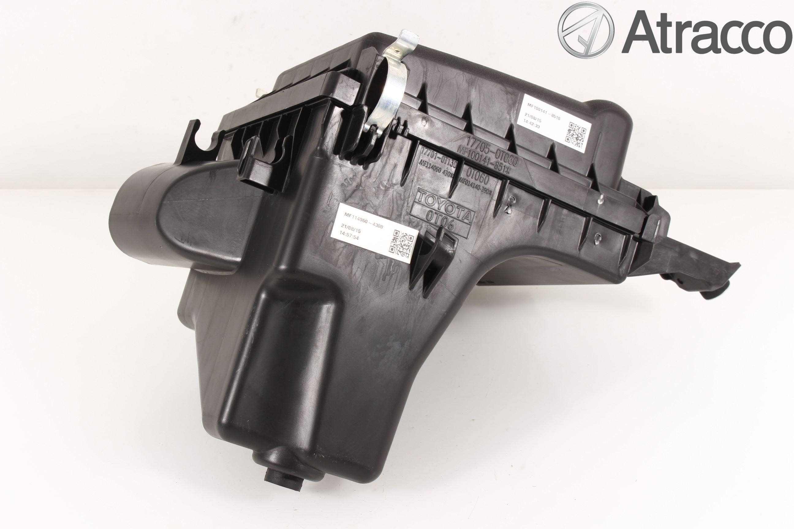 Toyota AURIS 13-19 Luftfilter Boks