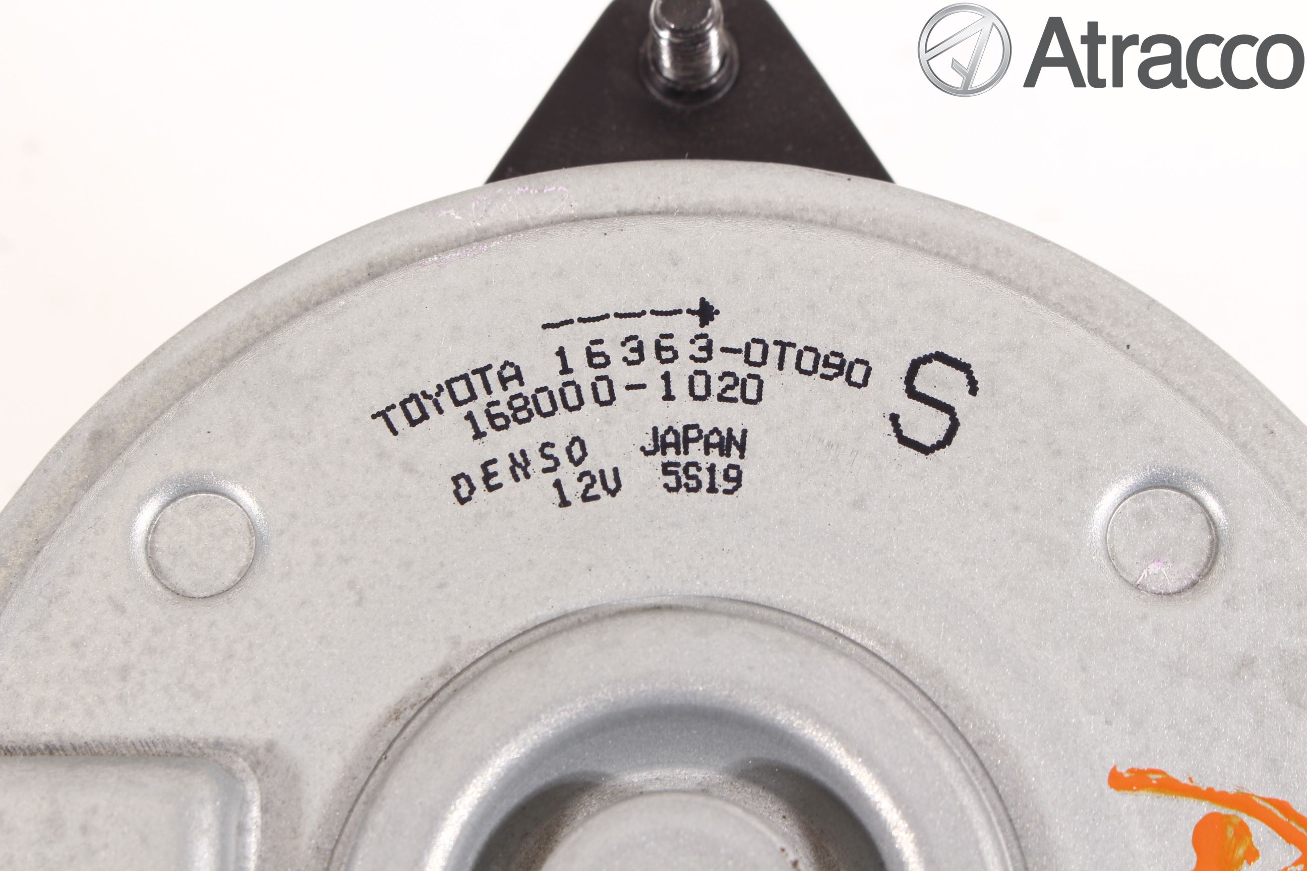 Toyota AURIS 13-19 Kjølevifte Elektrisk