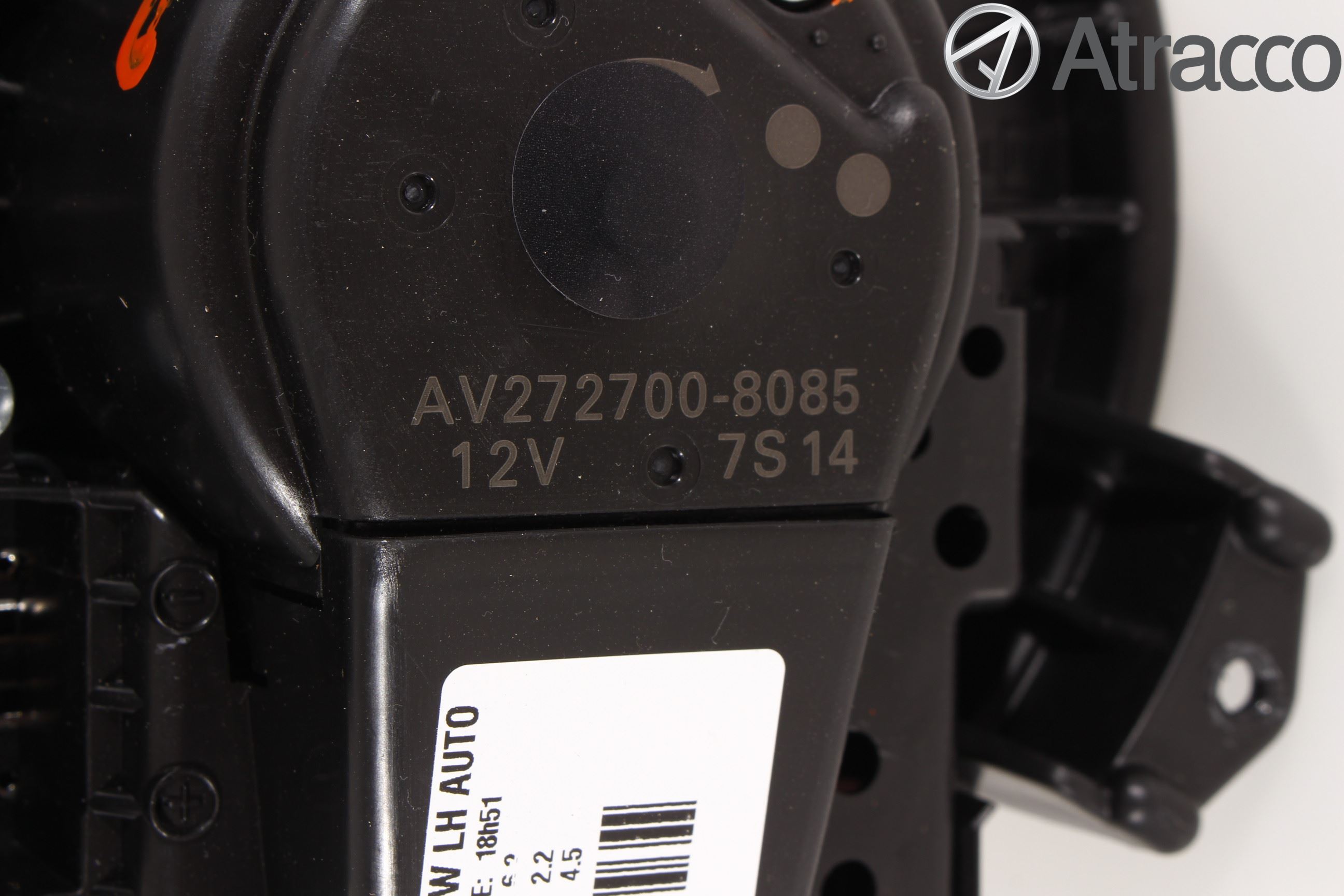 Toyota AURIS 13-19 Varmeapparat Viftemotor