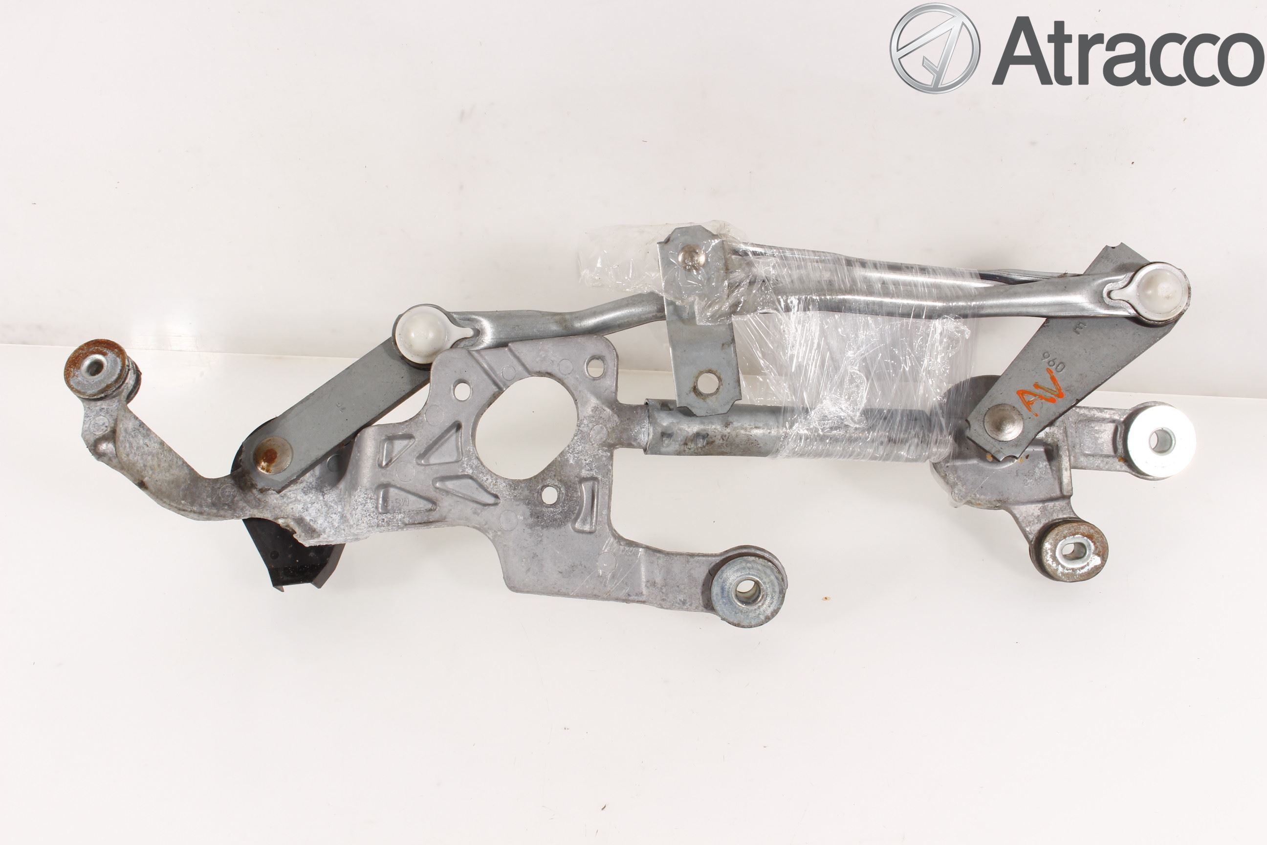 Honda JAZZ 08-14 Viskeroverføring Frontrute