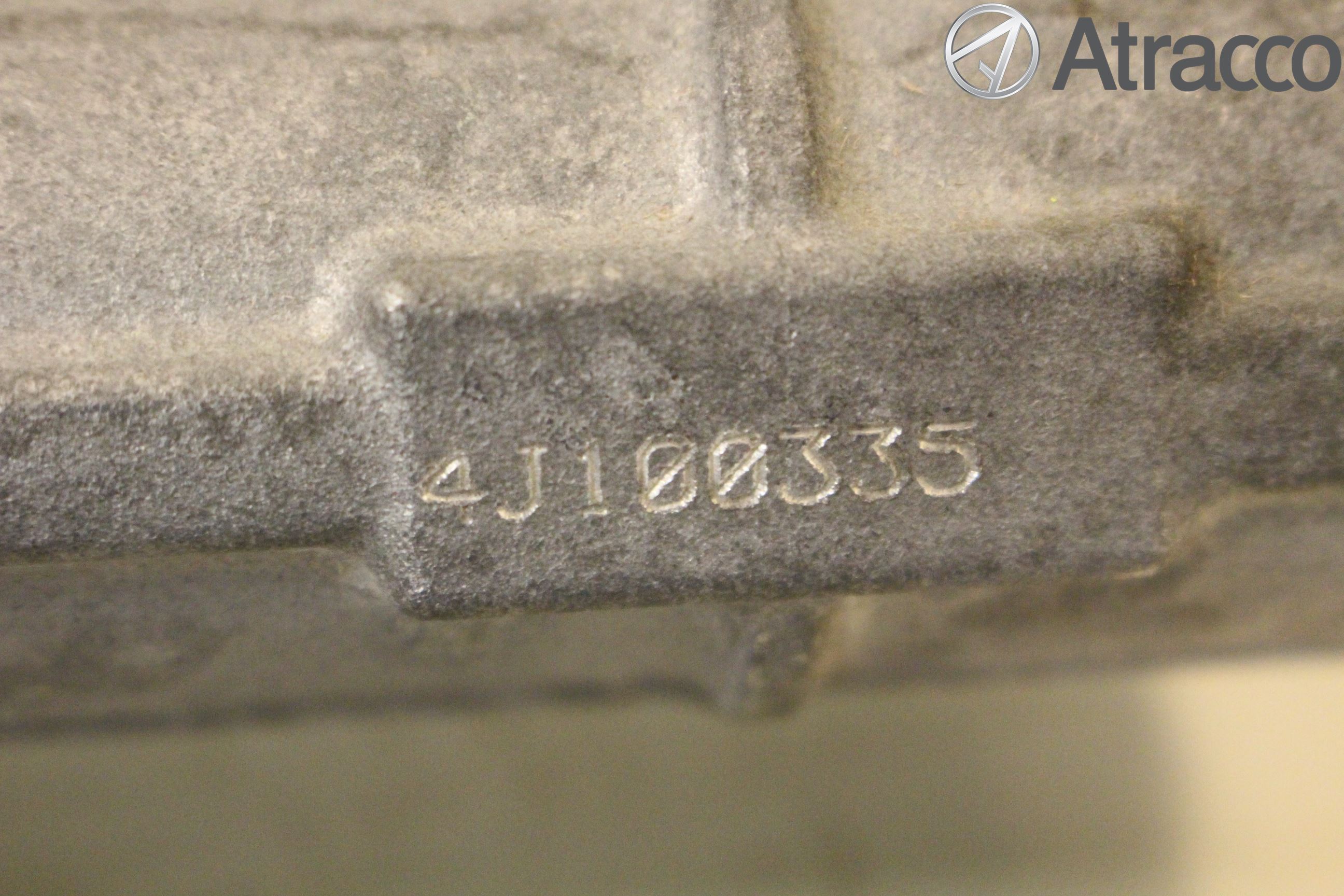 Toyota AURIS 13-19 Servo Snekke - Tannstang