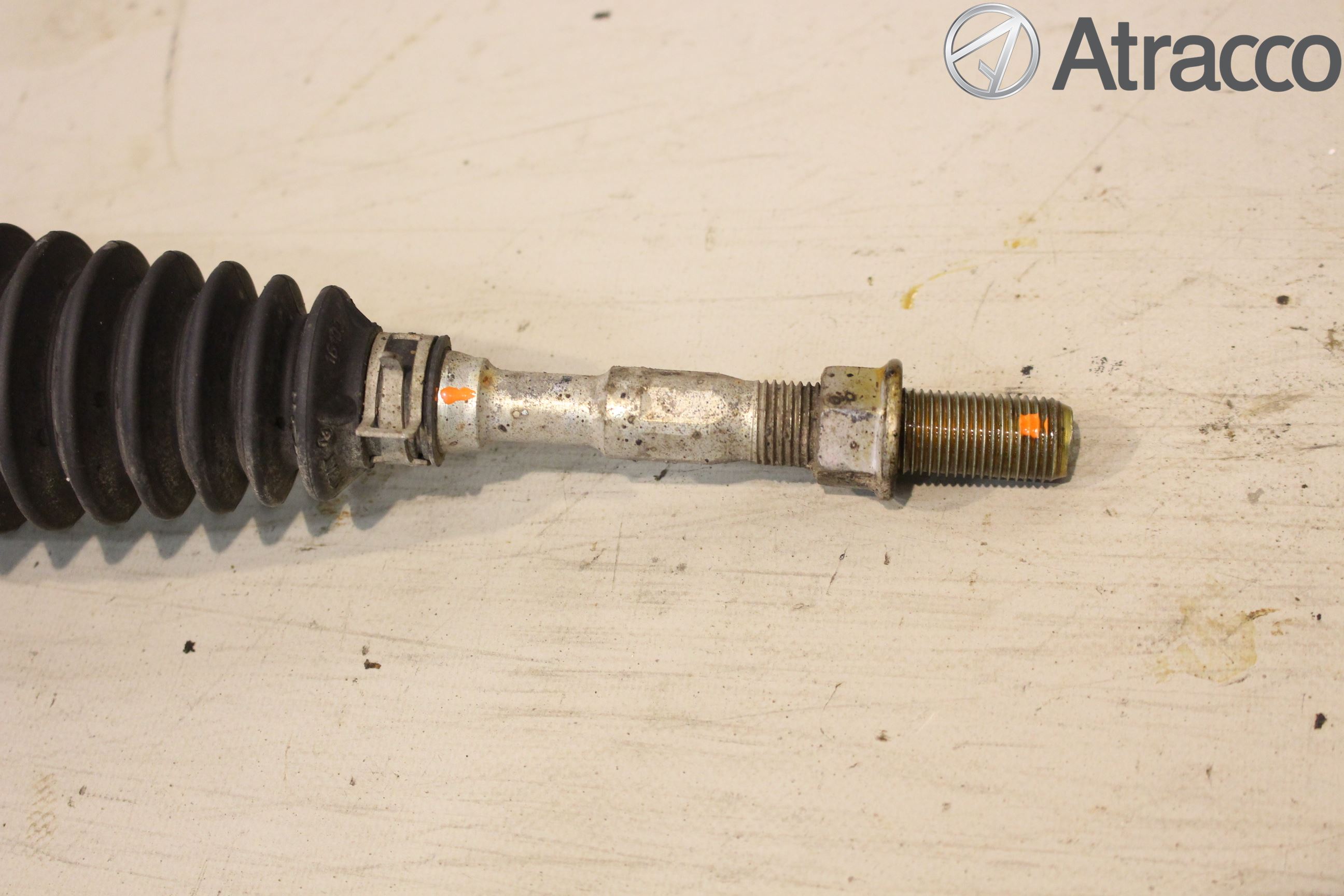 Toyota AURIS 13-19 Servo Snekke - Tannstang