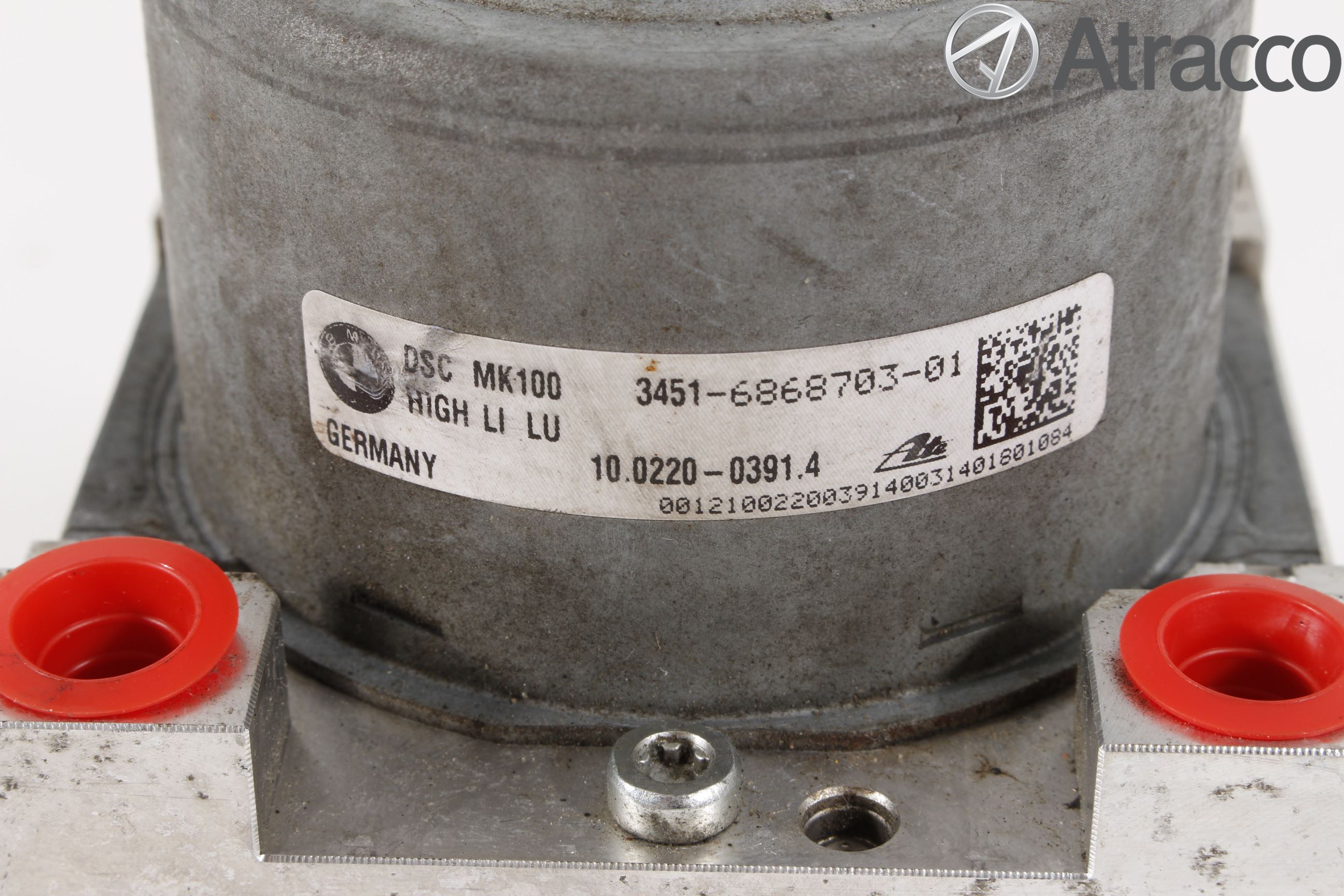 BMW i3 I01 13-22 Abs Hydraulikkaggregat