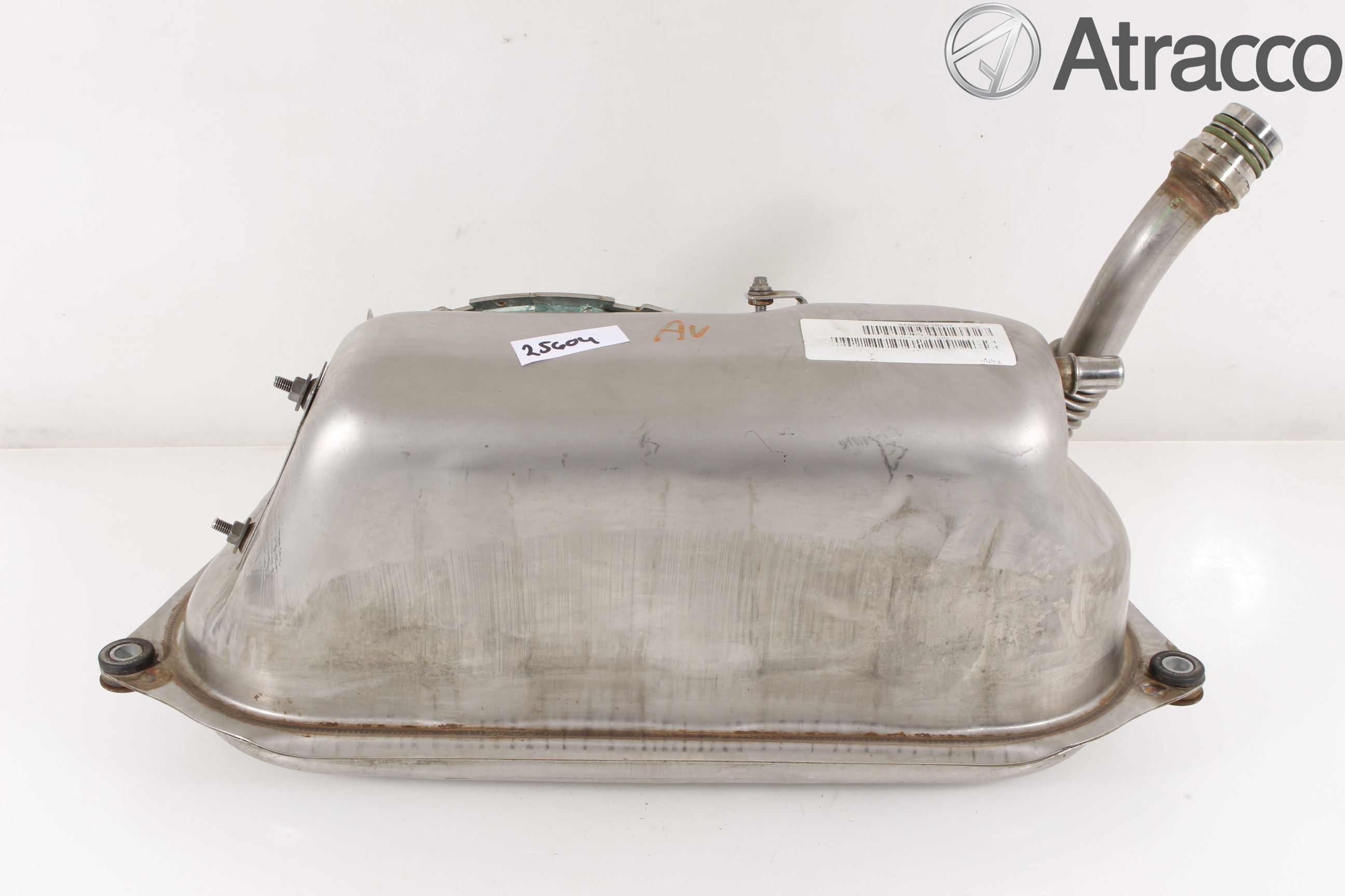 BMW i3 I01 13-22 Drivstofftank Innsprøytning