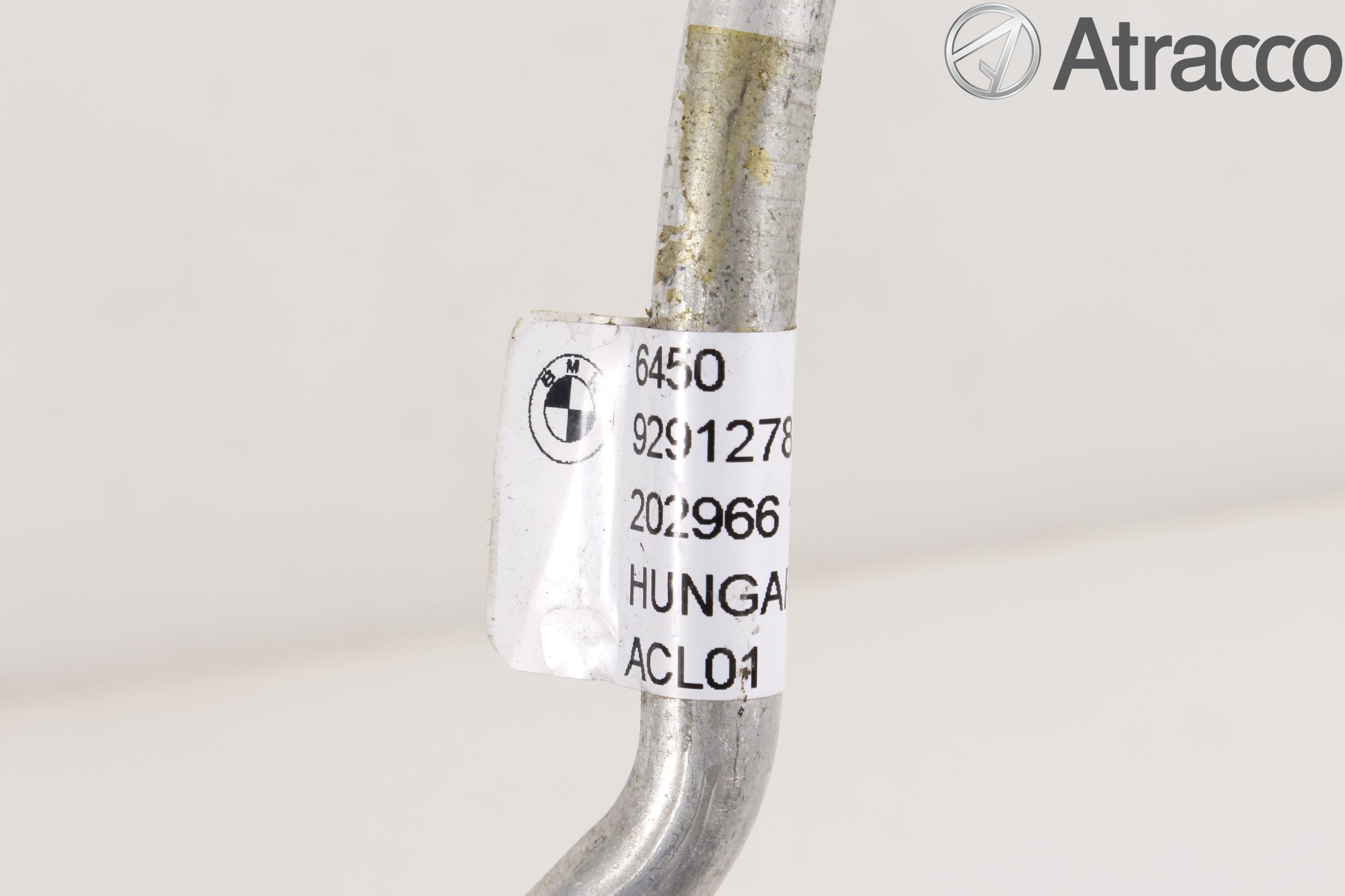 BMW i3 I01 13-22 Varme Ac Slange - Rør