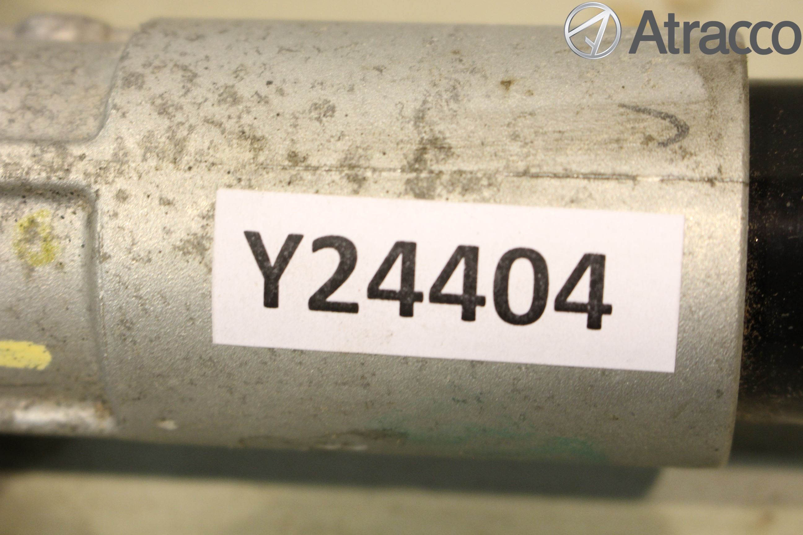 Hyundai ix35 Servo Snekke - Tannstang