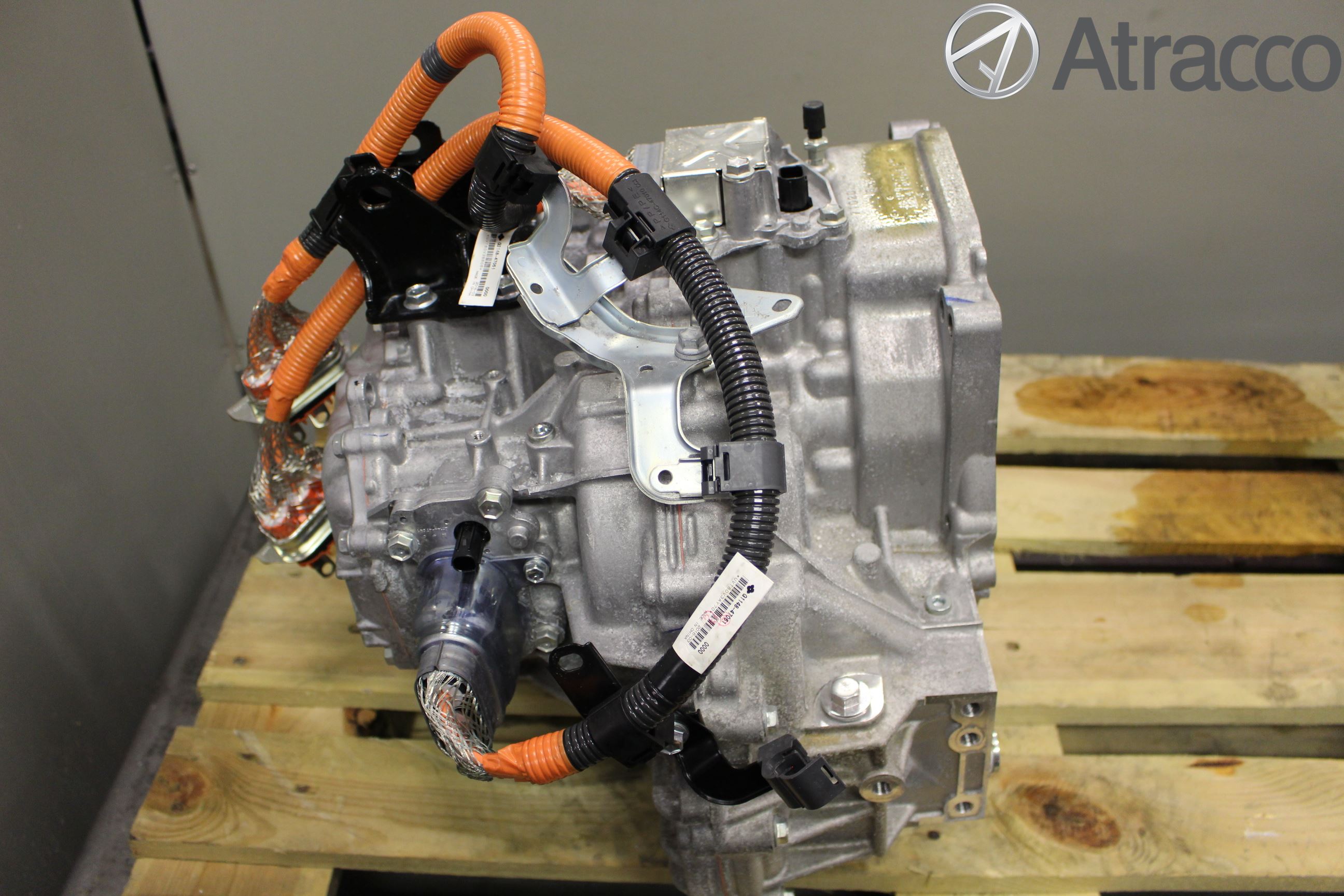Toyota AURIS 13-19 Gearkasse Automat