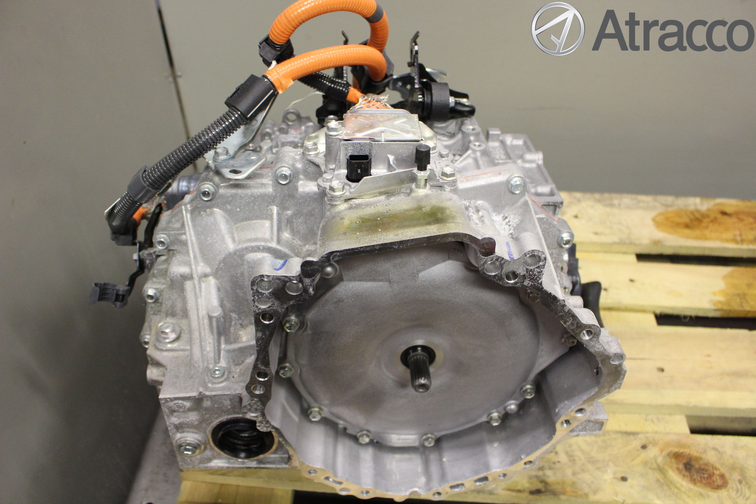 Toyota AURIS 13-19 Gearkasse Automat