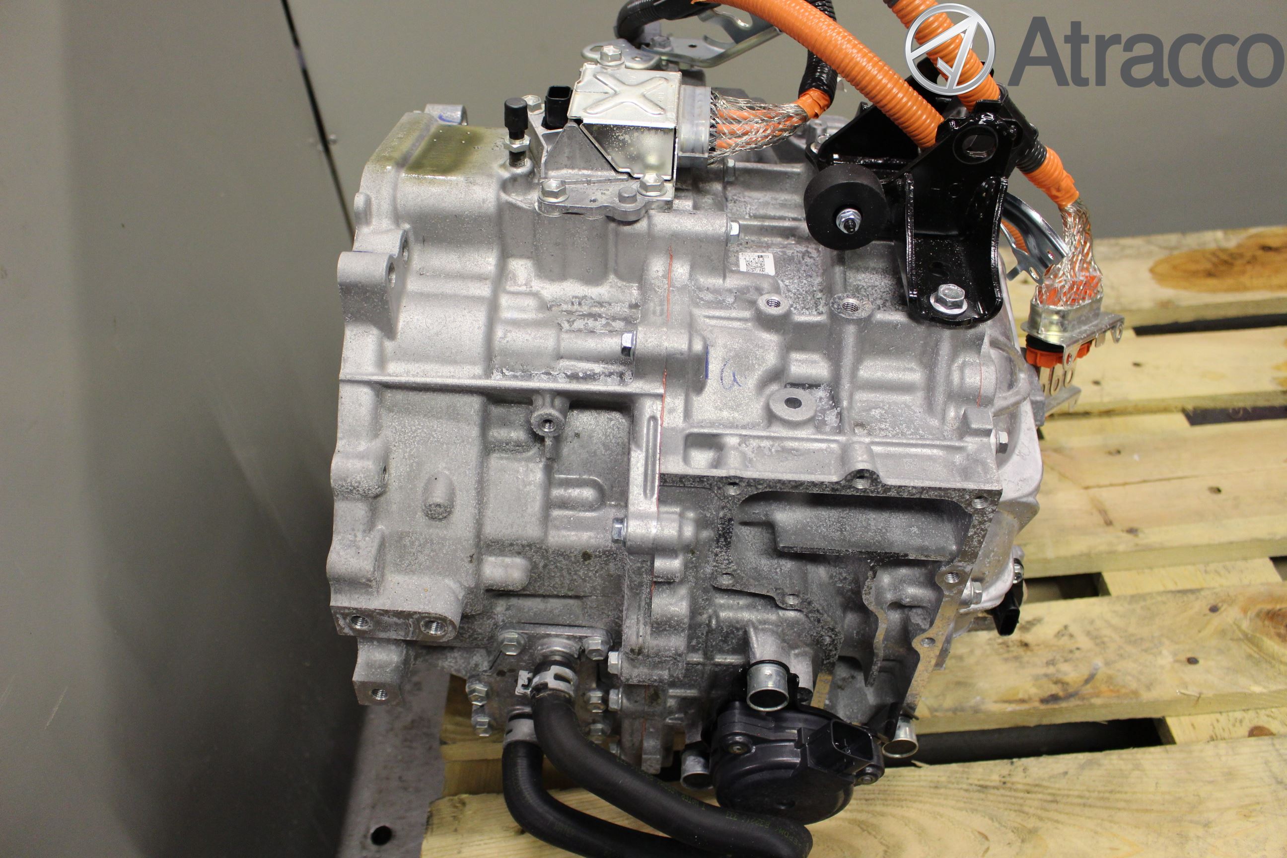 Toyota AURIS 13-19 Gearkasse Automat