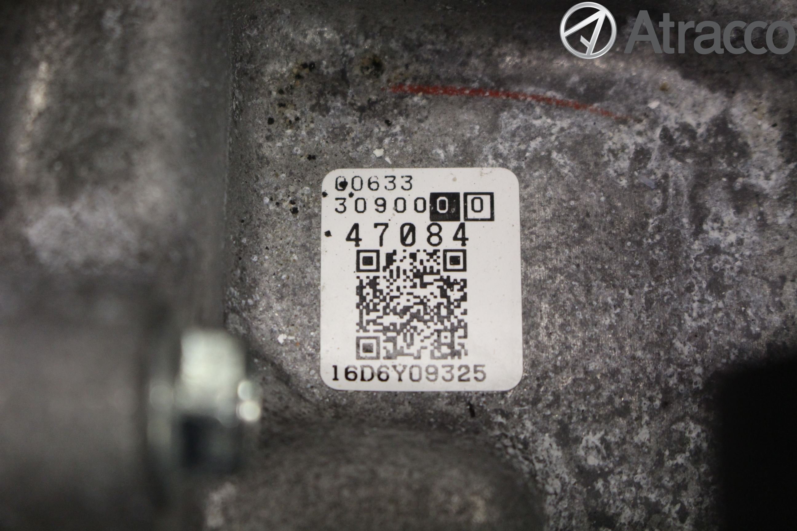 Toyota AURIS 13-19 Gearkasse Automat