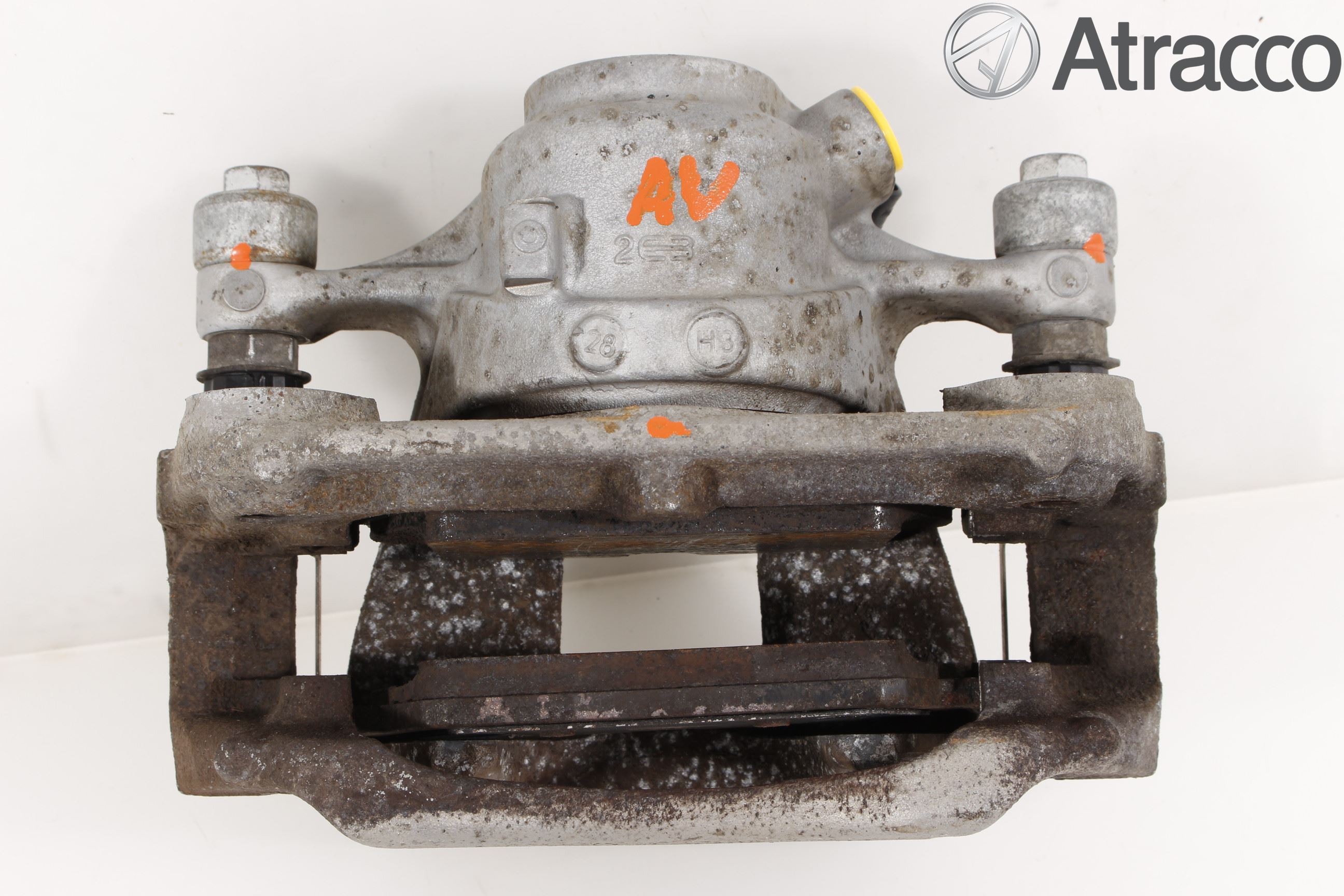 BMW i3 I01 13-22 Bremsecaliper Foran Venstre