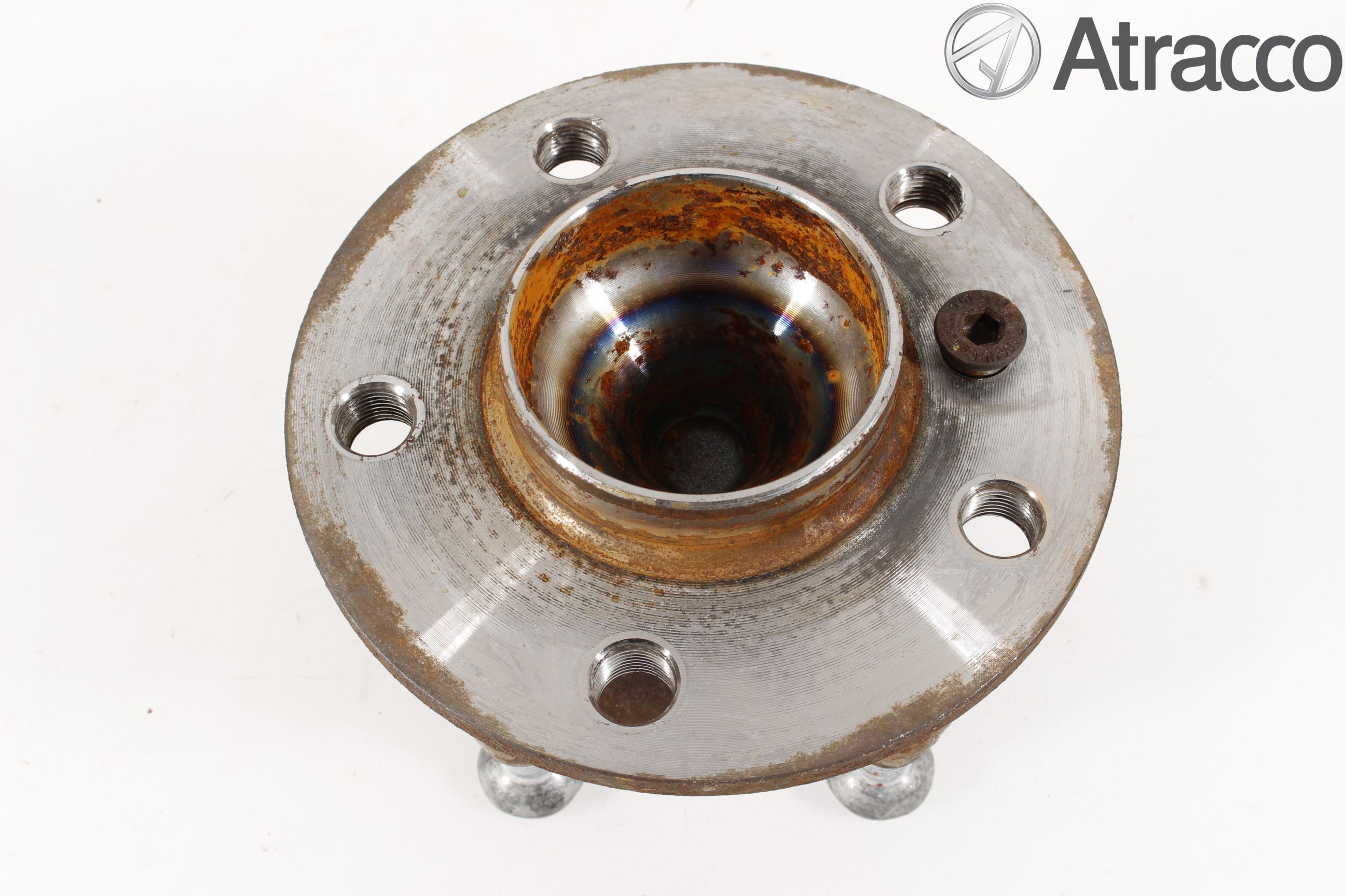 BMW i3 I01 13-22 Nav Foran