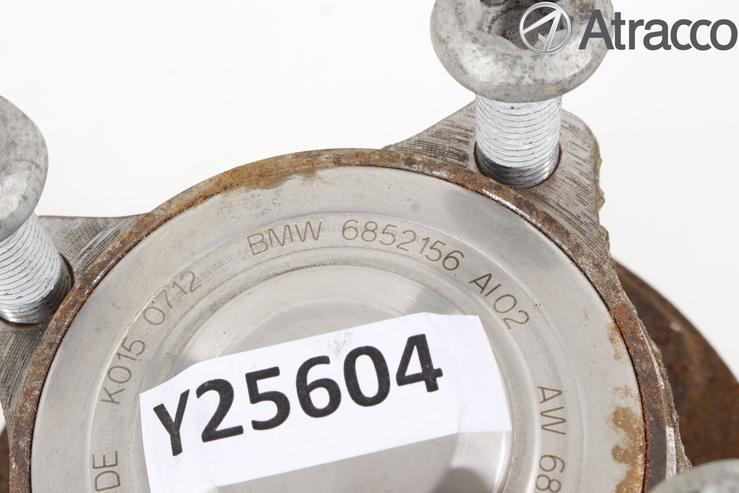 BMW i3 I01 13-22 Nav Foran