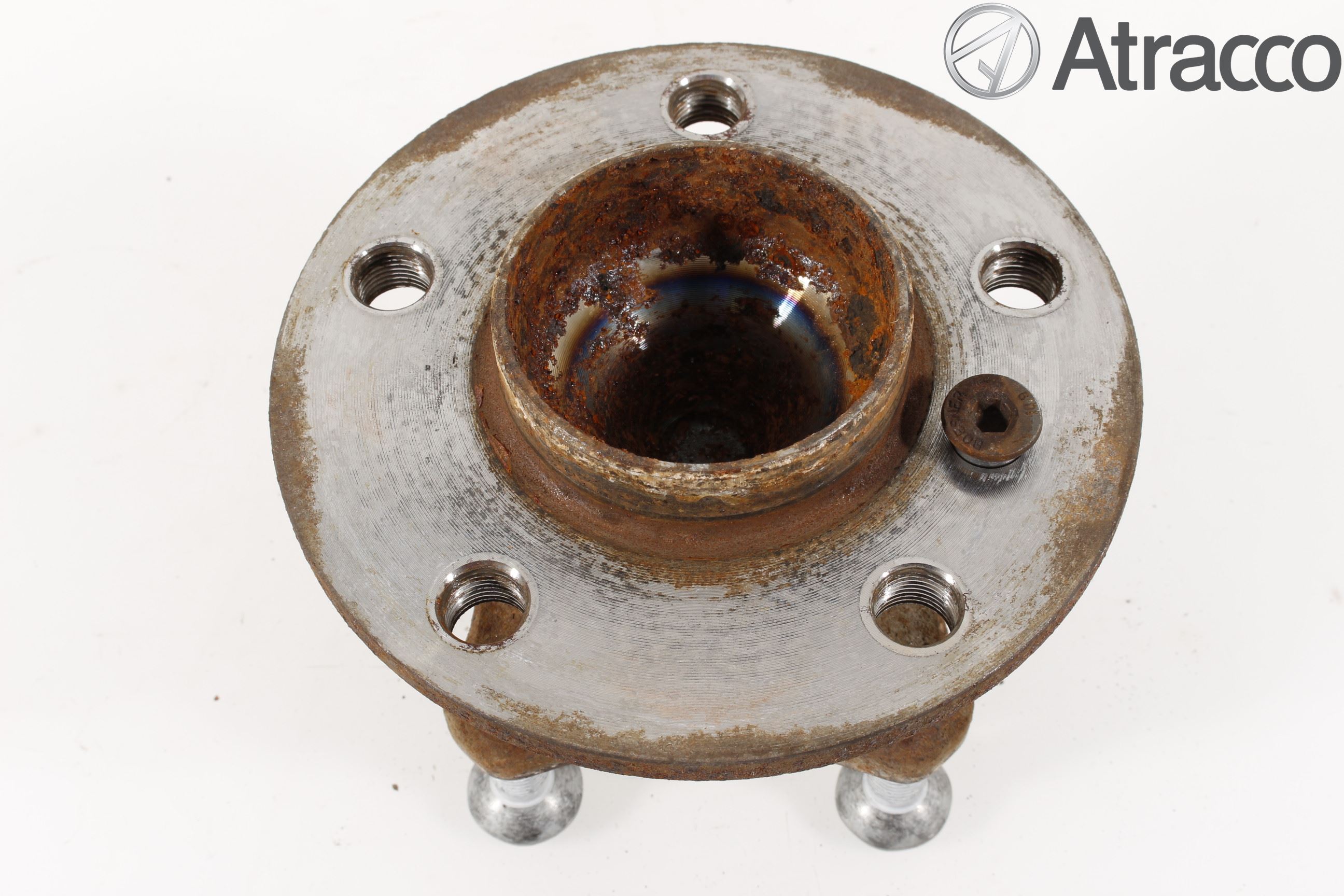 BMW i3 I01 13-22 Nav Foran
